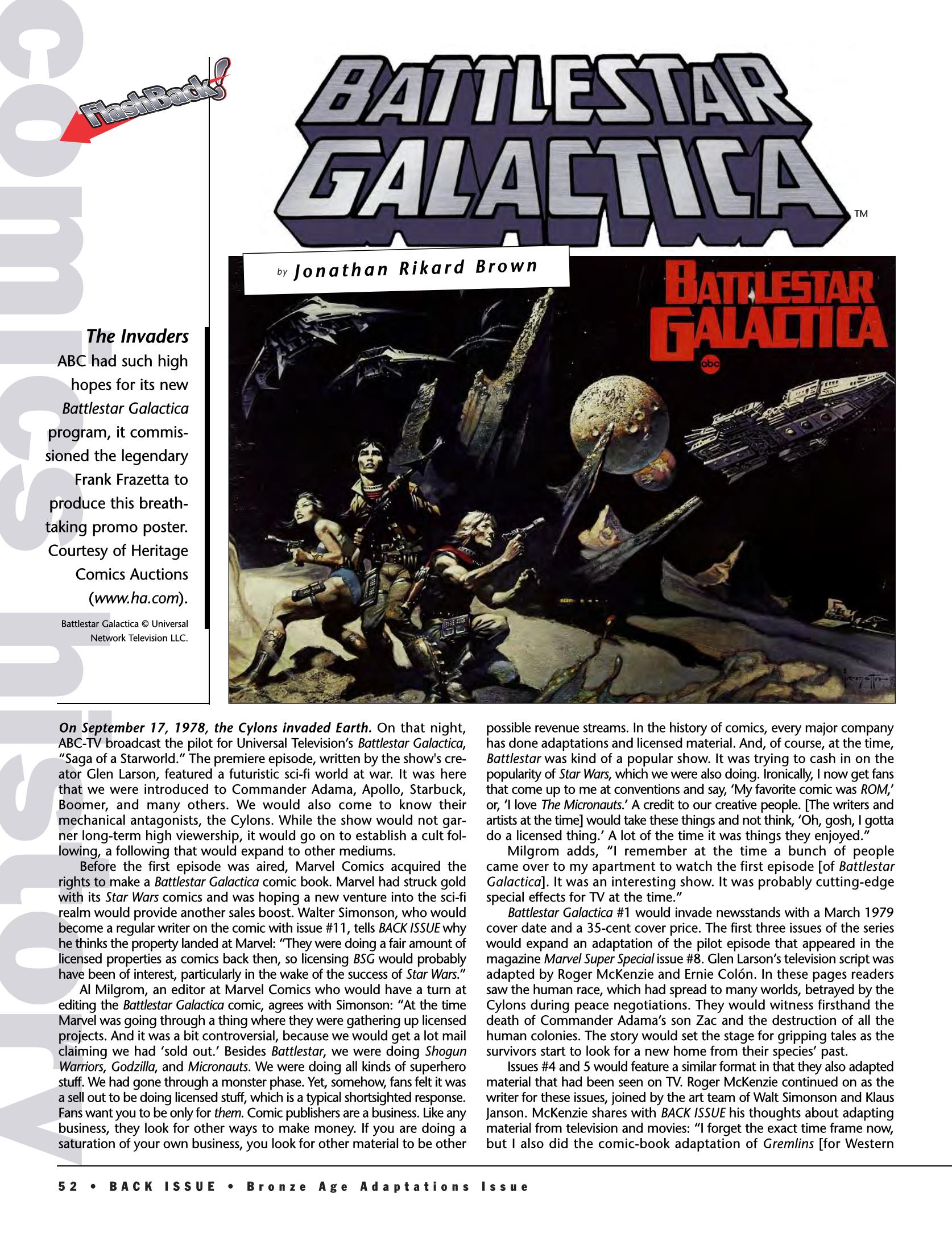 Read online Back Issue comic -  Issue #89 - 50