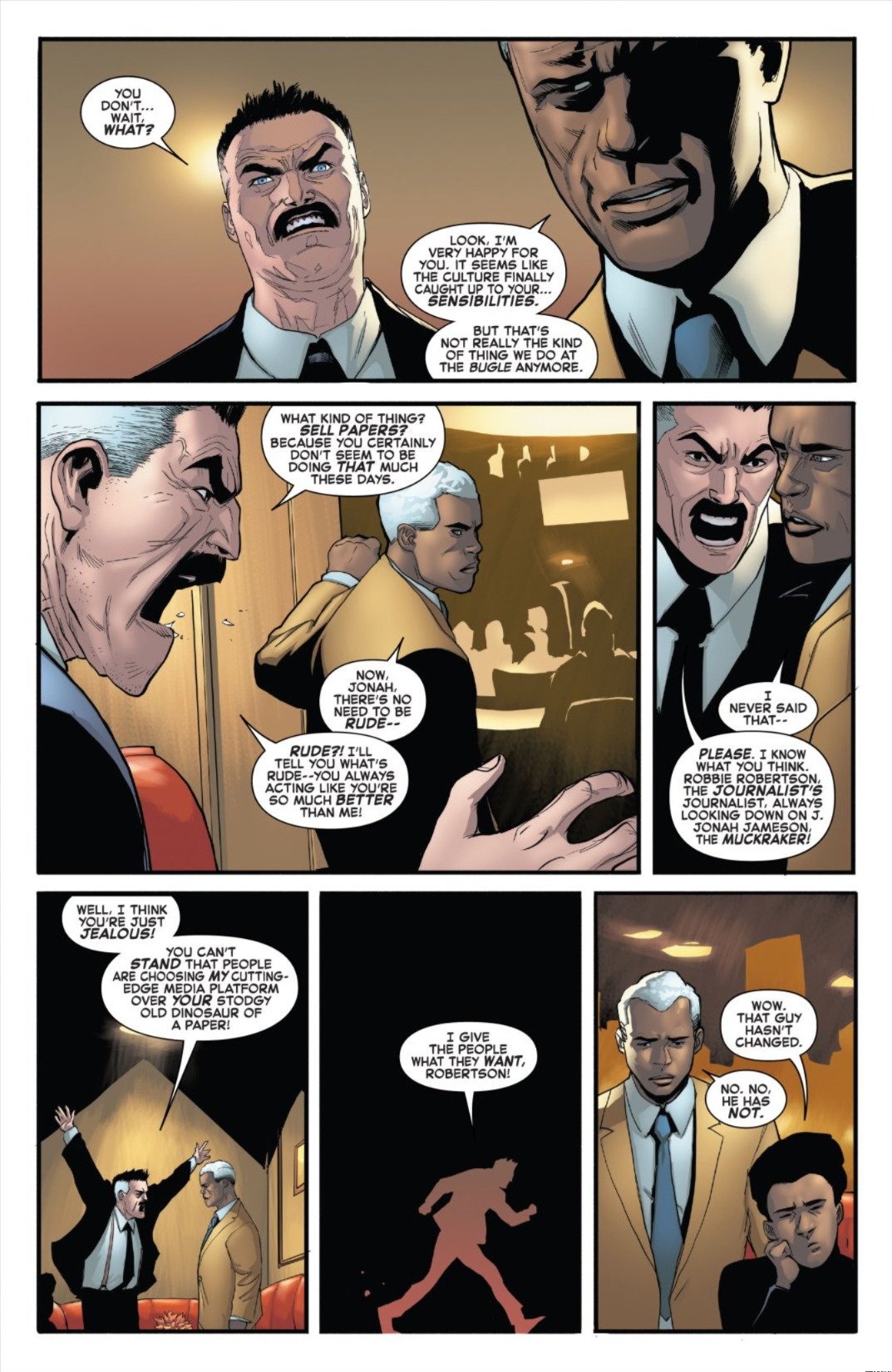 Read online The Amazing Spider-Man (2018) comic -  Issue #62 - 14