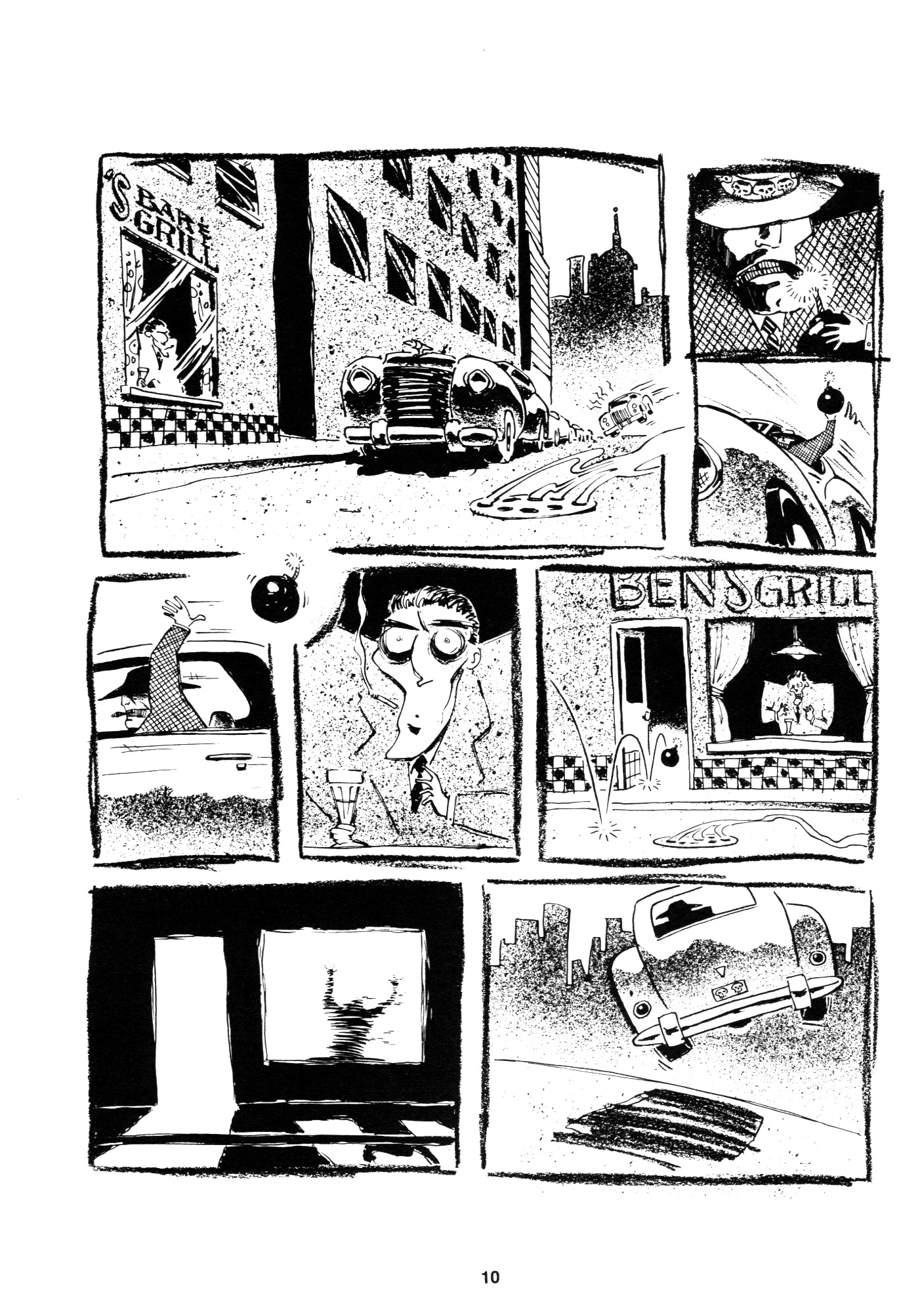 Read online Taboo comic -  Issue # _Especial - 12