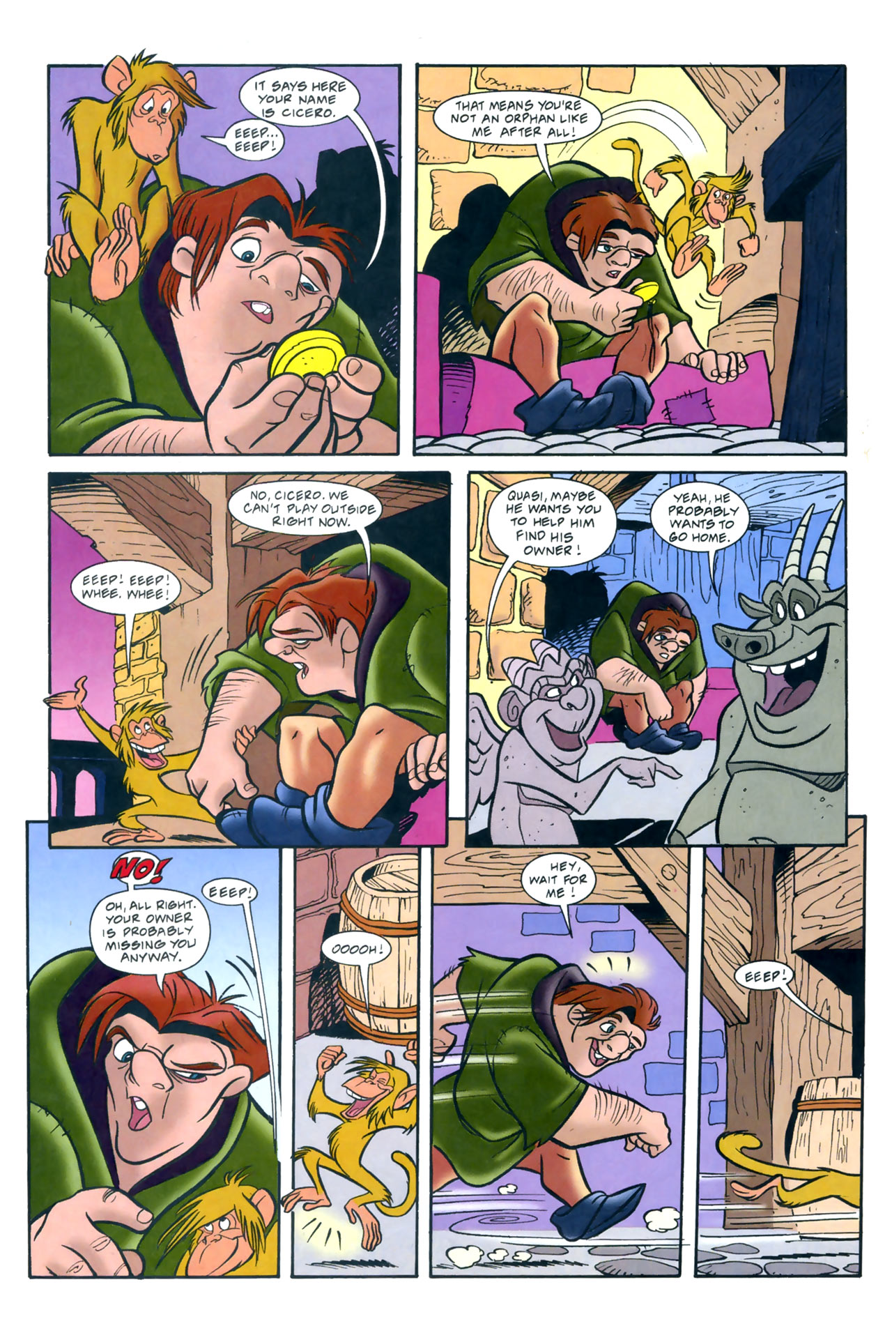 Read online Disney Comic Hits comic -  Issue #11 - 29