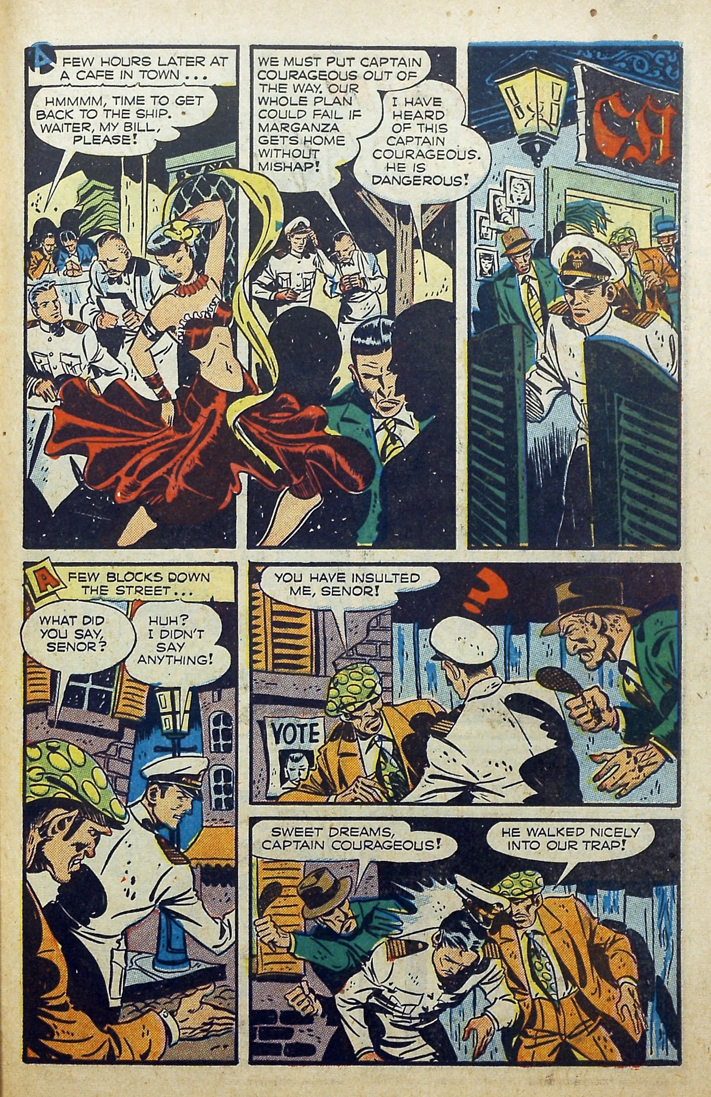Read online Four Favorites comic -  Issue #26 - 43