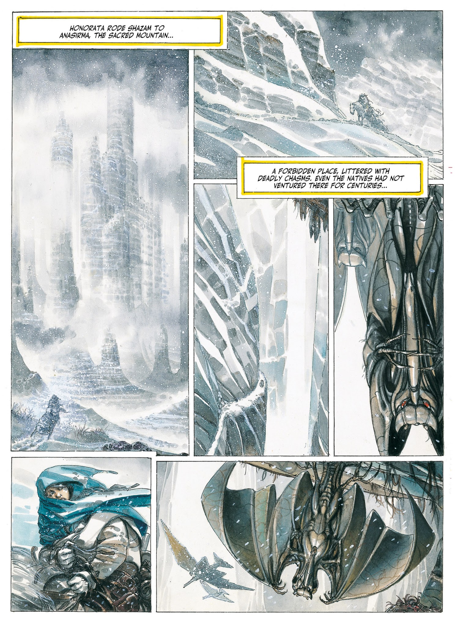 Read online The Metabarons (2015) comic -  Issue #2 - 53