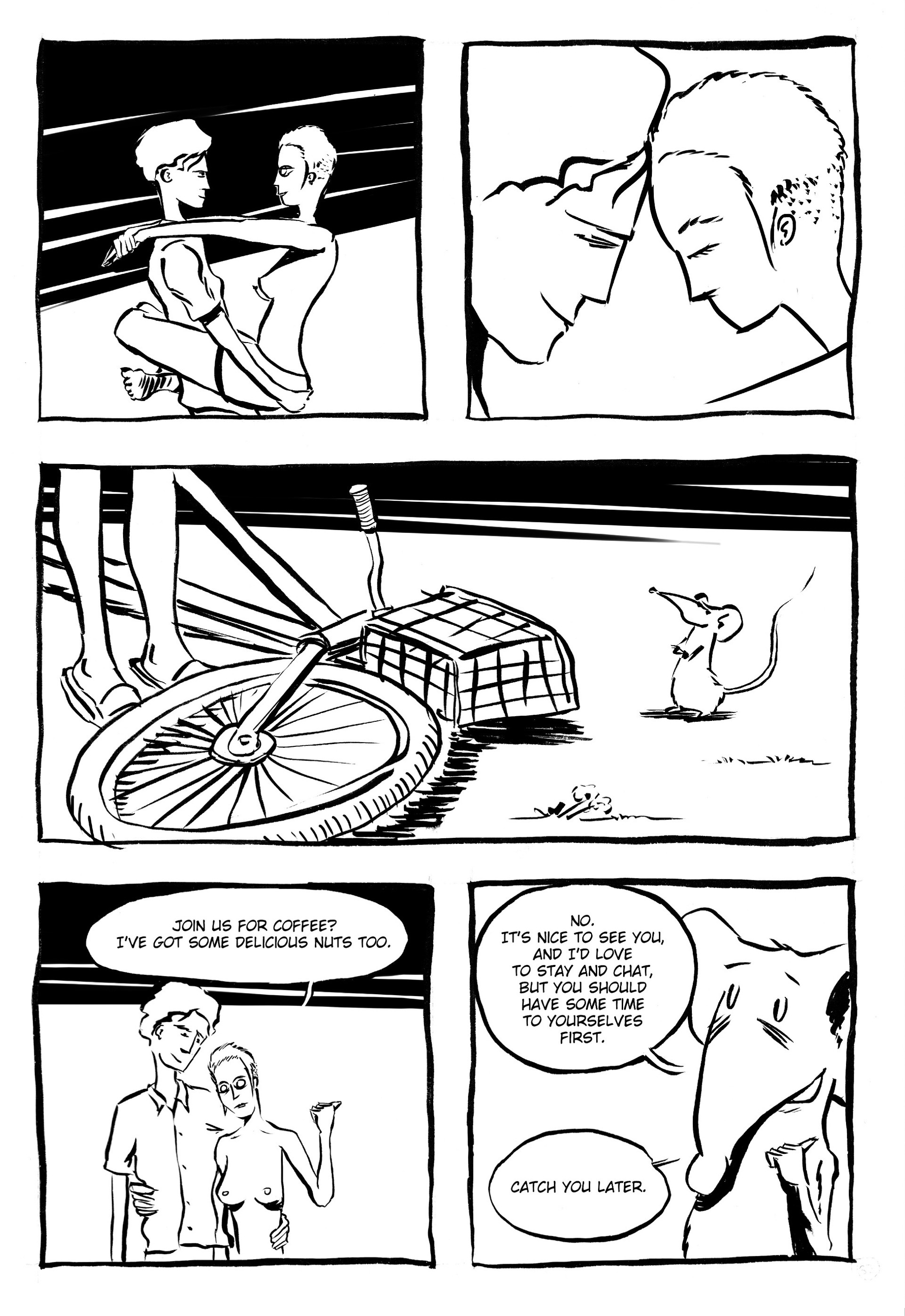 Read online Eden comic -  Issue # TPB (Part 1) - 40