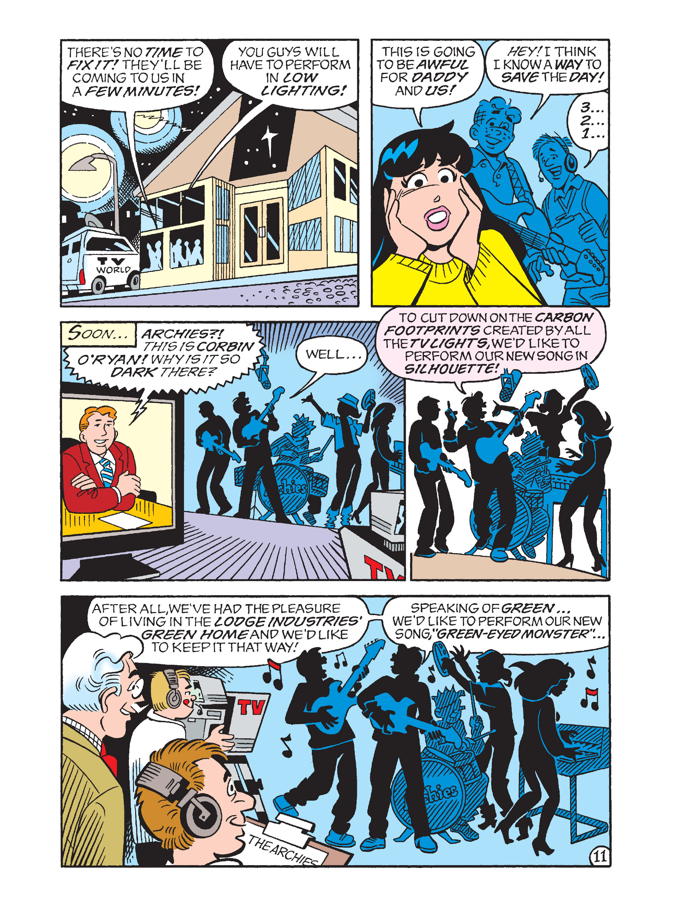 Read online Pep Digital comic -  Issue #3 - 72
