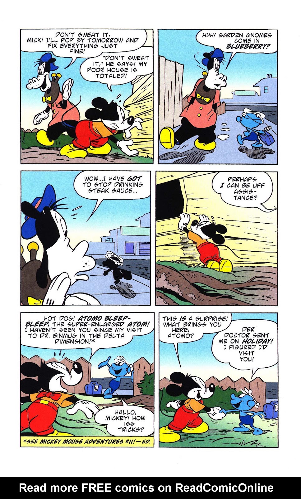 Walt Disney's Comics and Stories issue 695 - Page 41