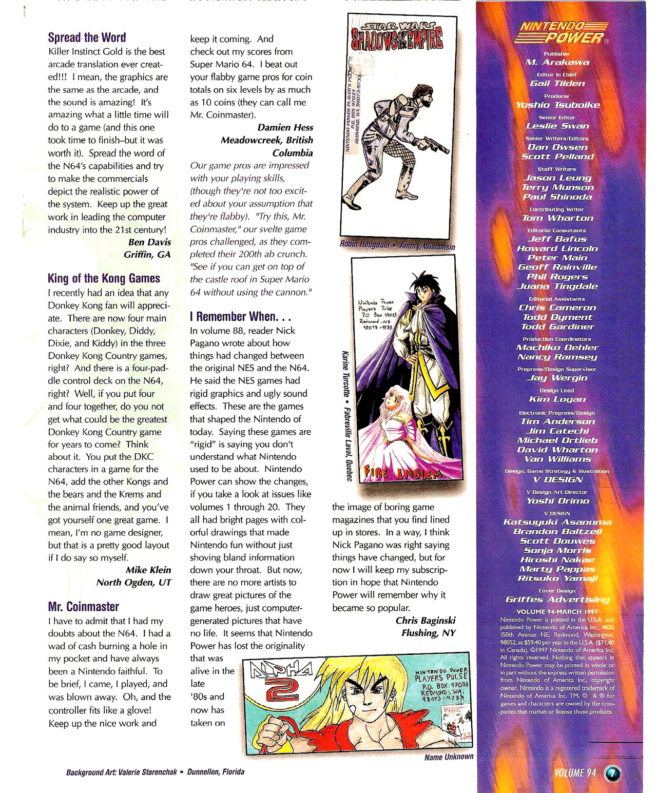 Read online Nintendo Power comic -  Issue #94 - 10