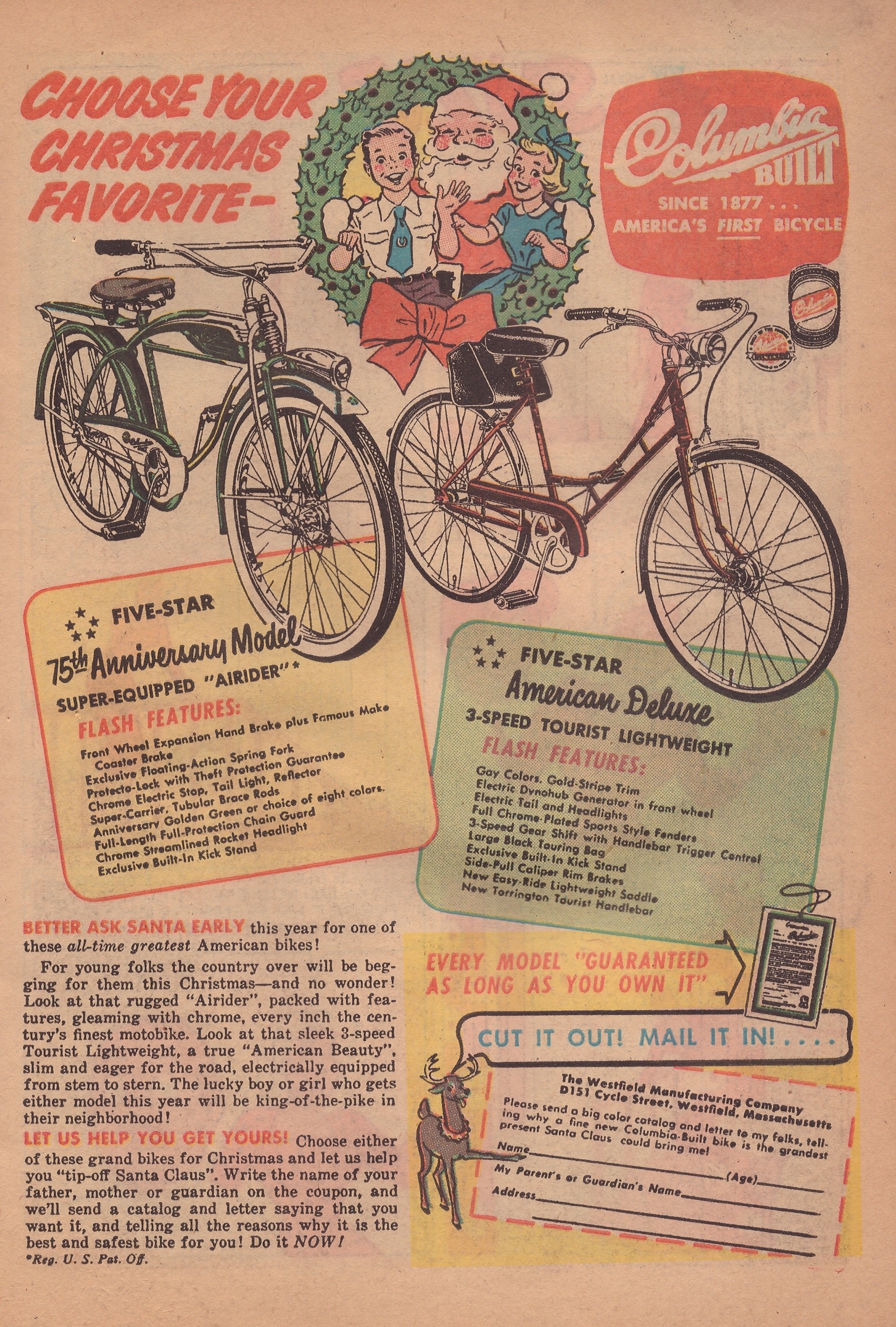 Read online Suzie Comics comic -  Issue #91 - 9