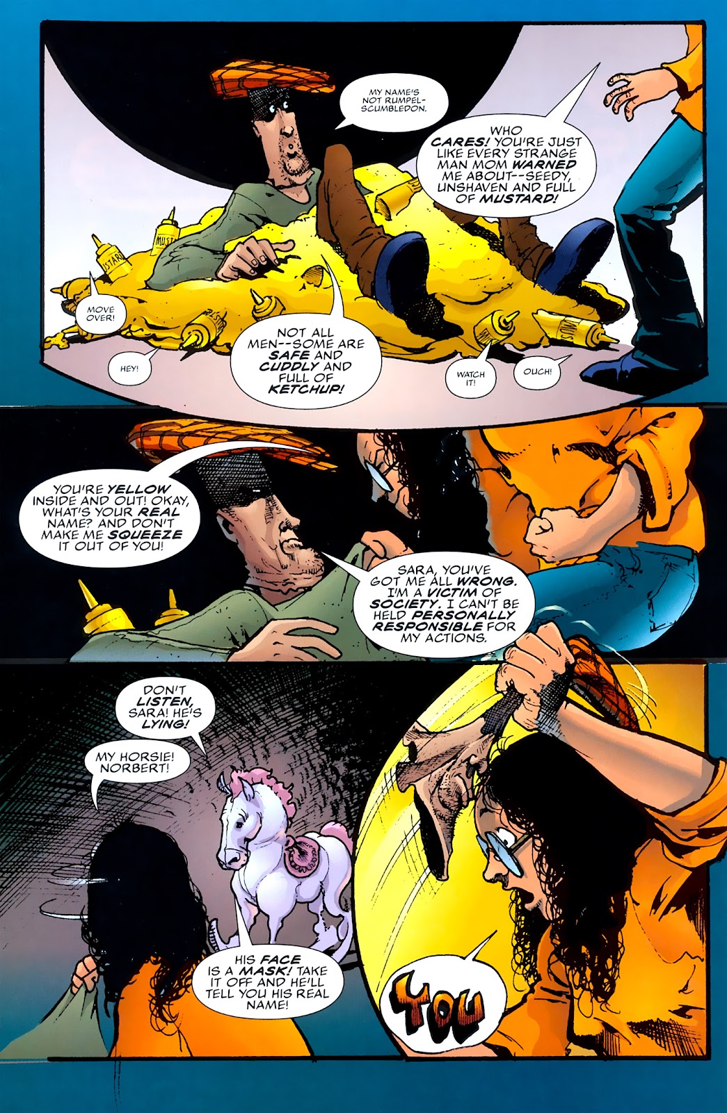 The Maxx (1993) issue 23 - Page 17