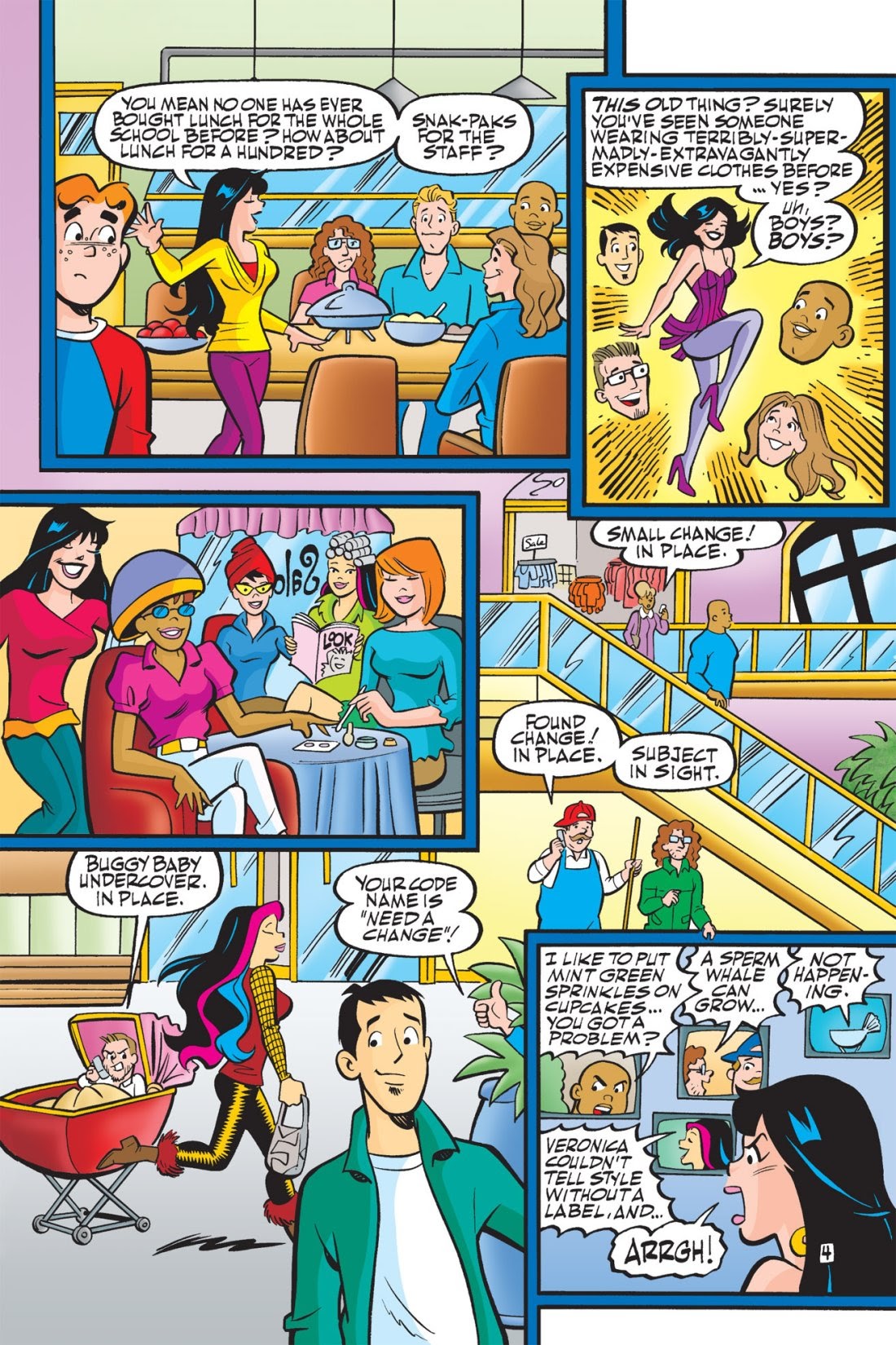 Read online Archie & Friends All-Stars comic -  Issue # TPB 17 (Part 2) - 26