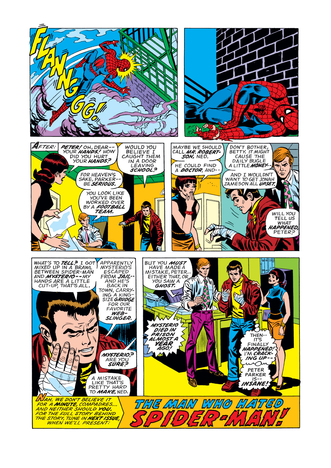 The Amazing Spider-Man (1963) 141 Page 17