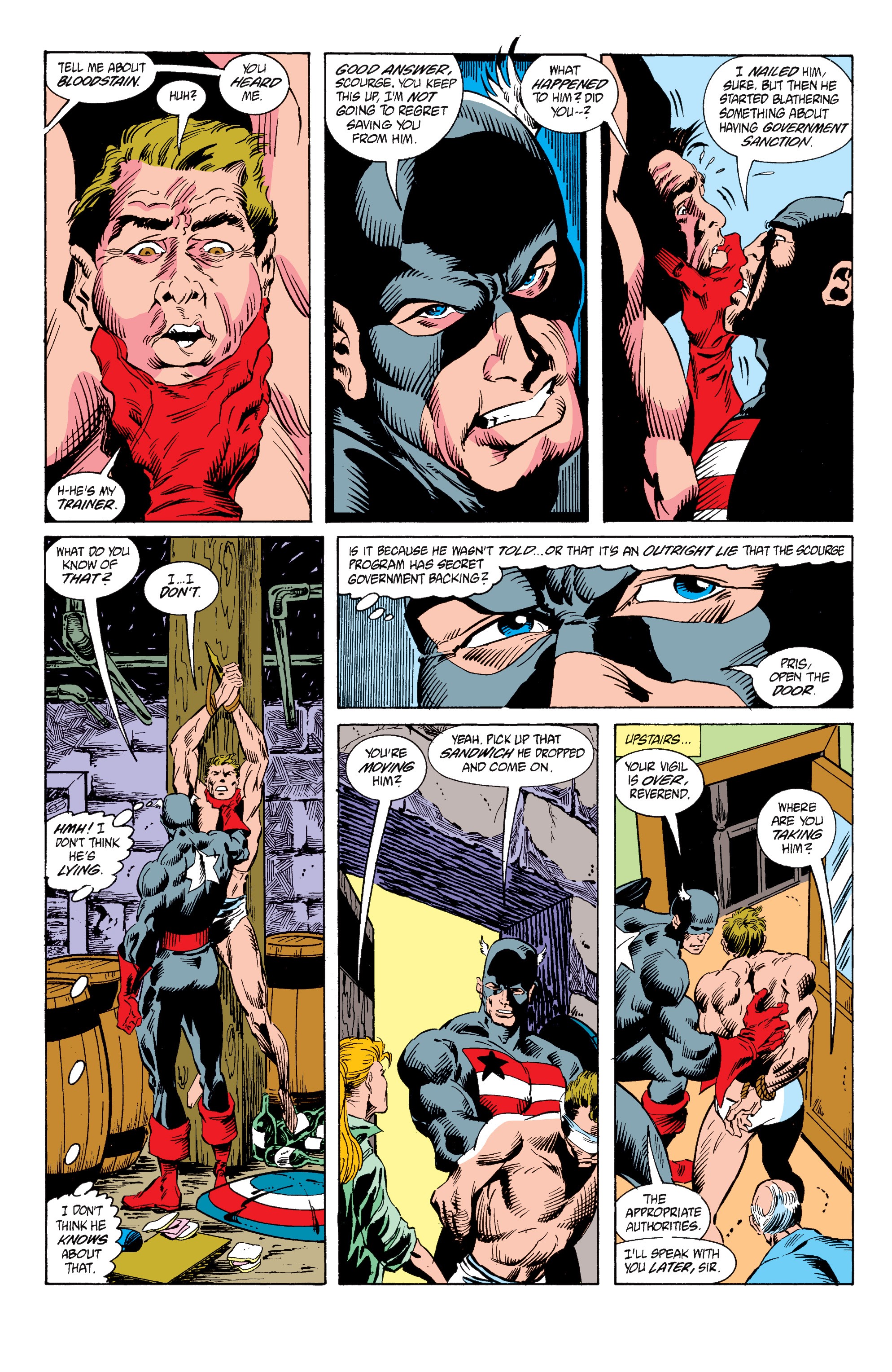 Read online U.S.Agent comic -  Issue #4 - 6