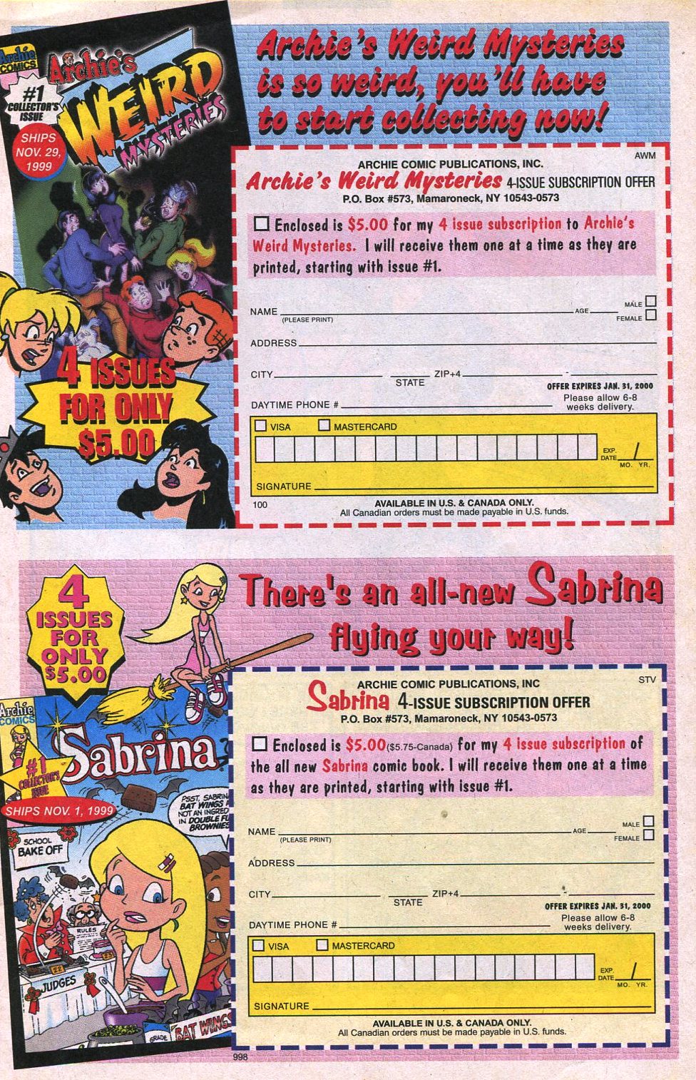 Read online Betty and Veronica (1987) comic -  Issue #143 - 11