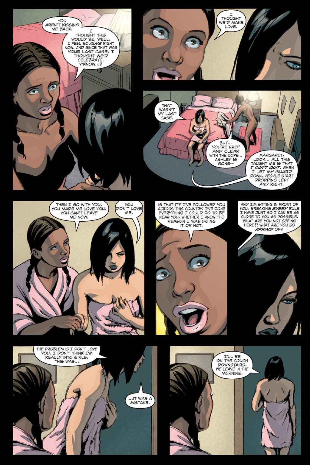Read online Hack/Slash Deluxe comic -  Issue # TPB 3 (Part 2) - 19