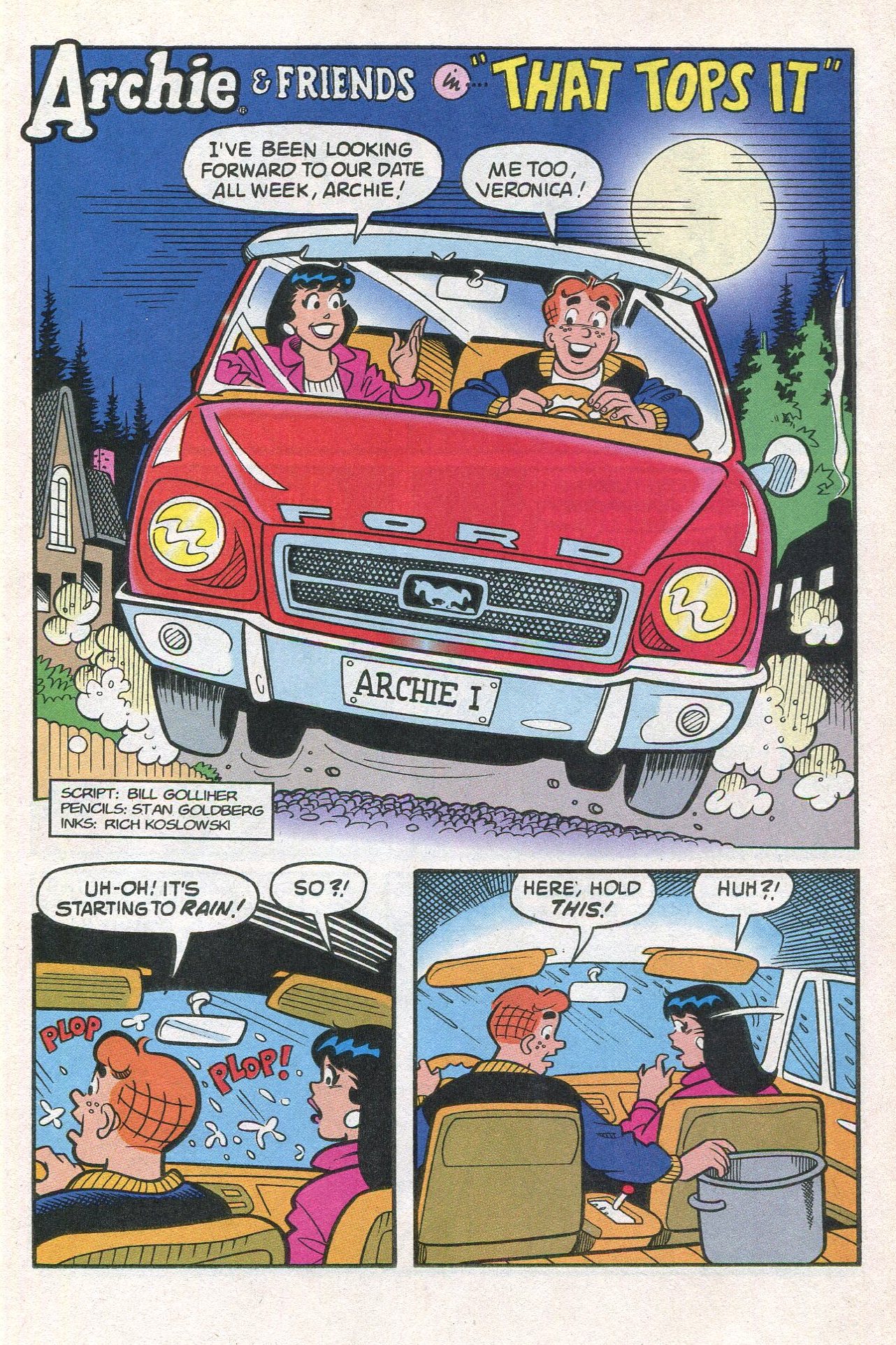 Read online Archie & Friends (1992) comic -  Issue #35 - 19