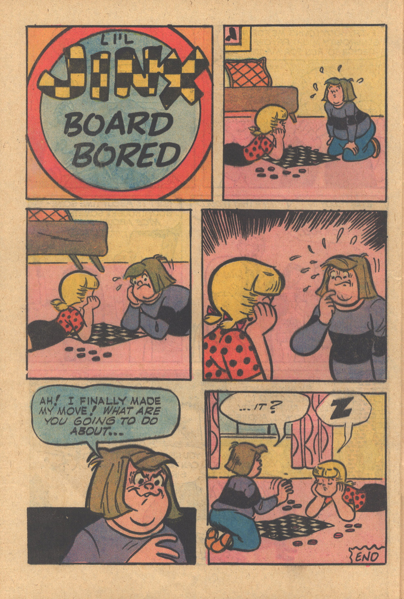 Read online Archie at Riverdale High (1972) comic -  Issue #9 - 24