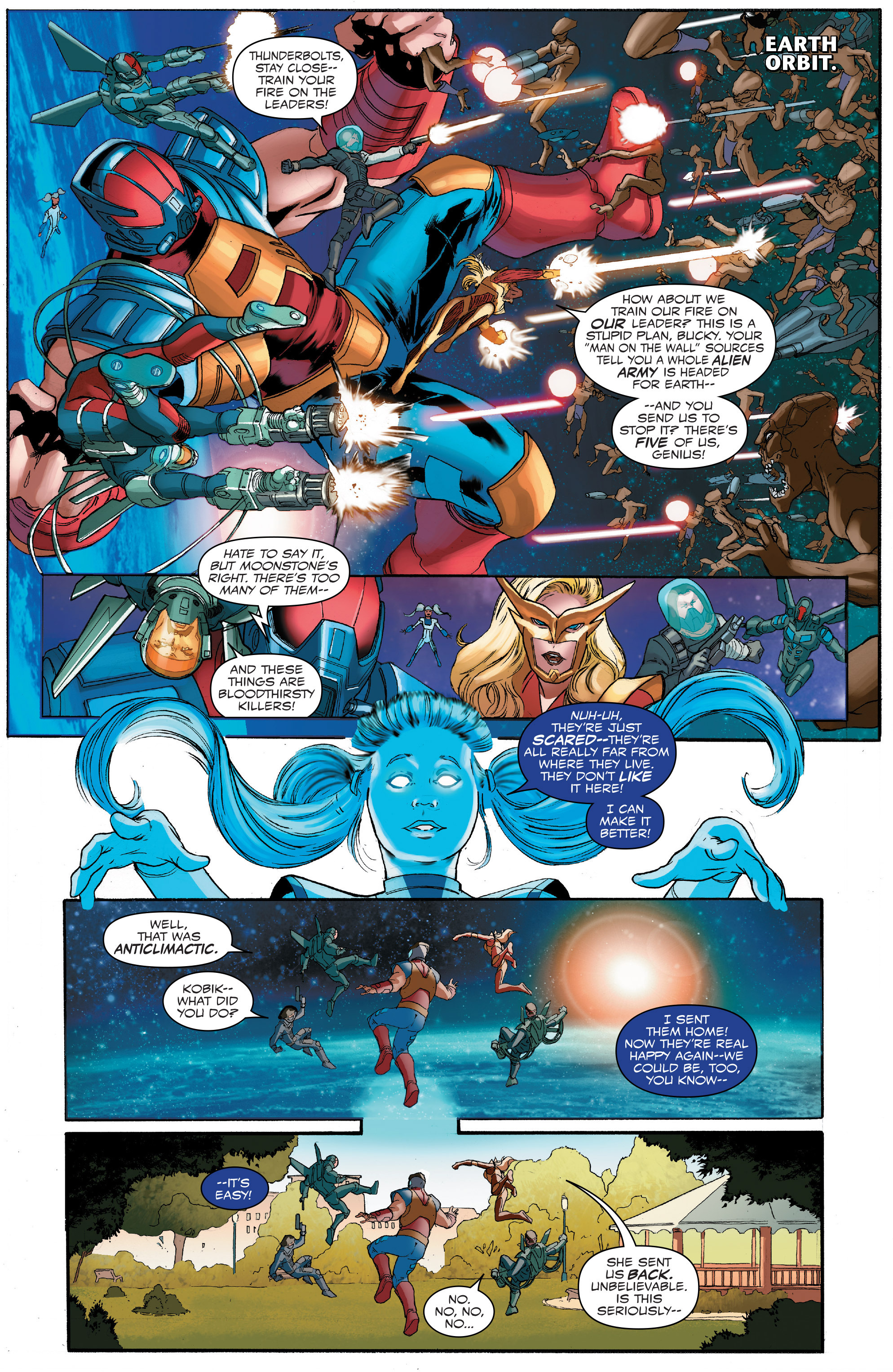 Read online Captain America: Steve Rogers comic -  Issue #4 - 21