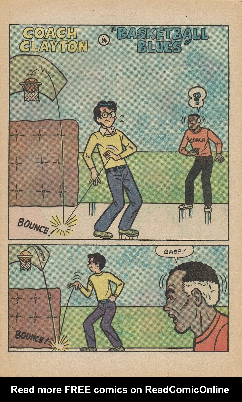 Read online Pep Comics comic -  Issue #313 - 13