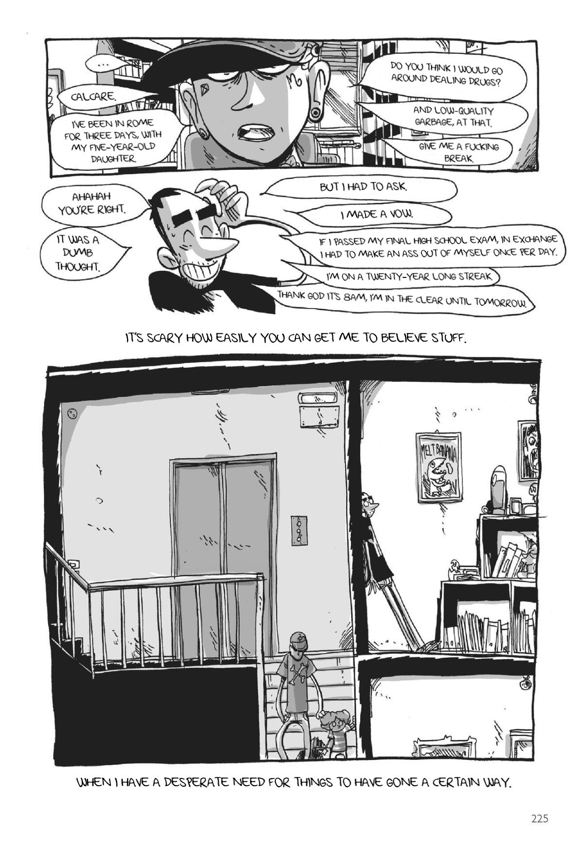 Read online Skeletons comic -  Issue # TPB (Part 3) - 26
