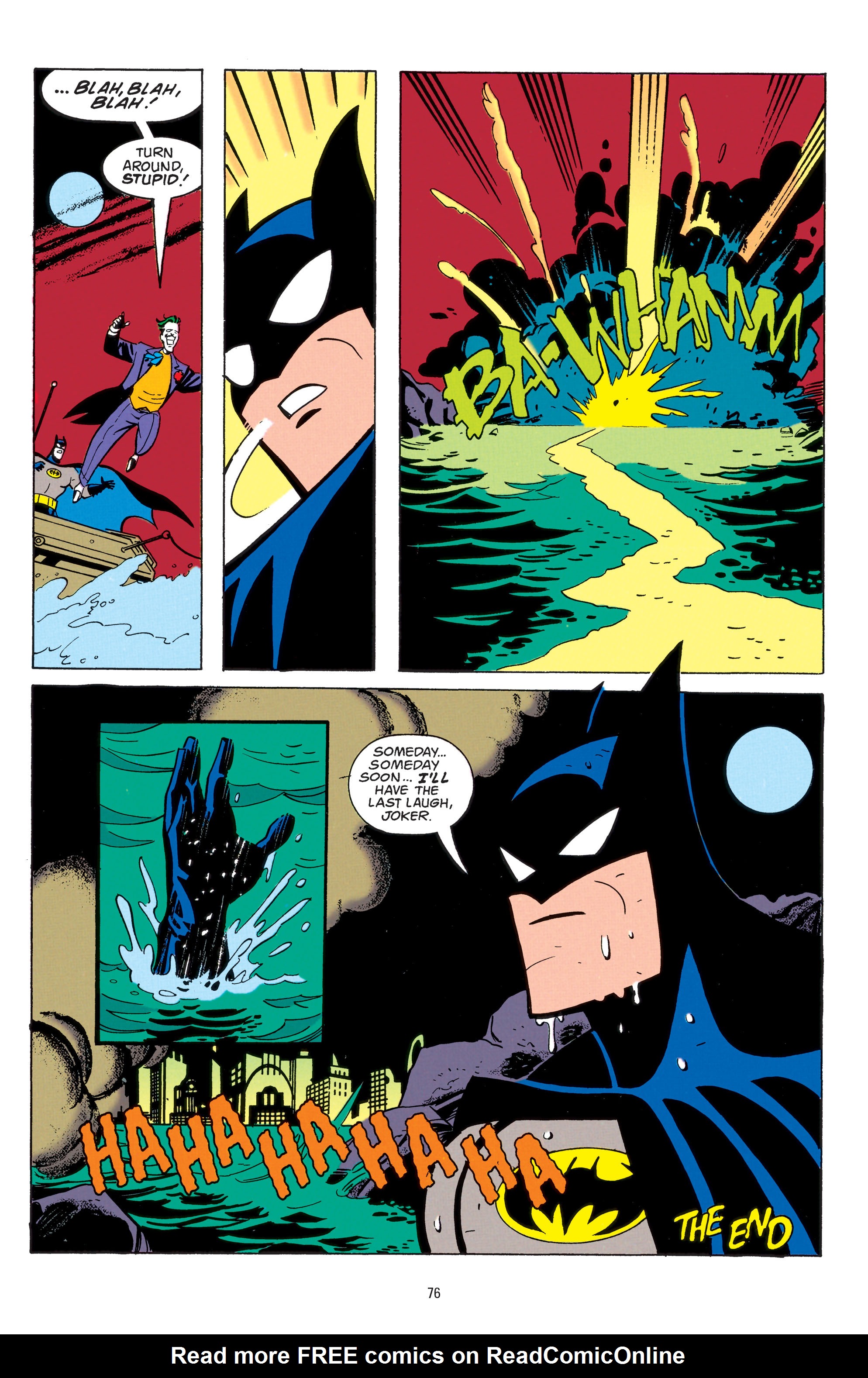 Read online The Batman Adventures comic -  Issue # _TPB 1 (Part 1) - 73