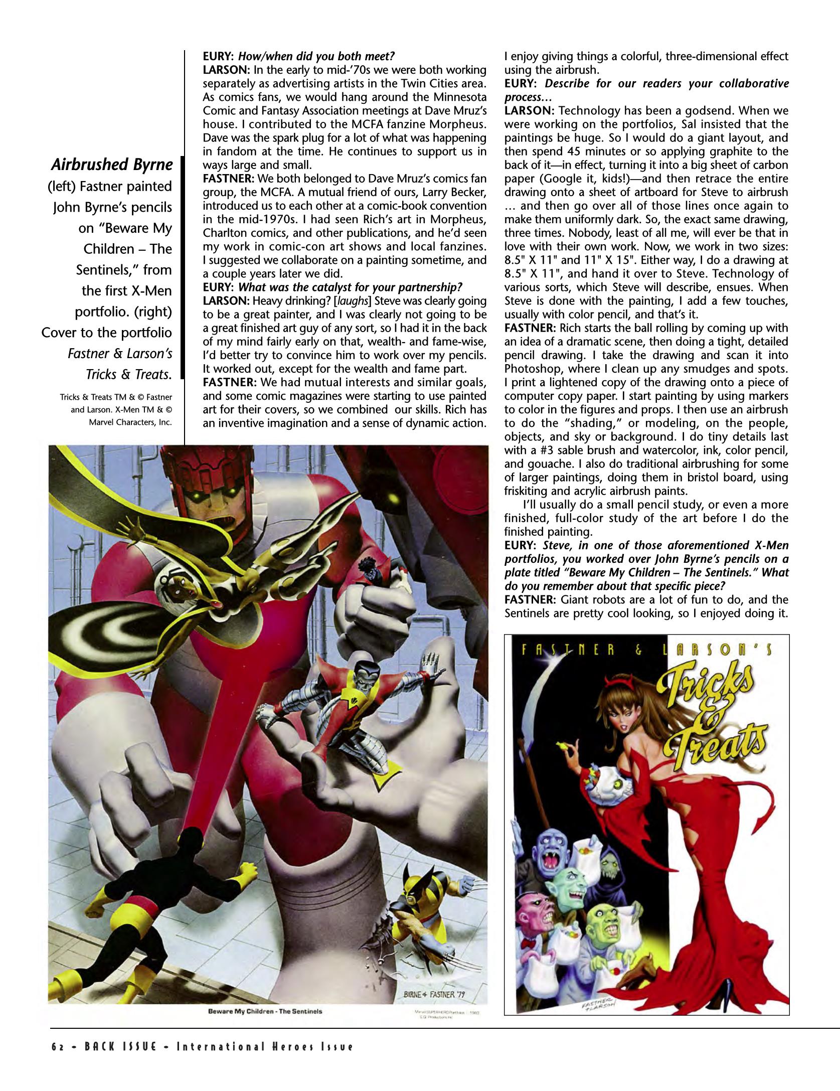 Read online Back Issue comic -  Issue #83 - 64