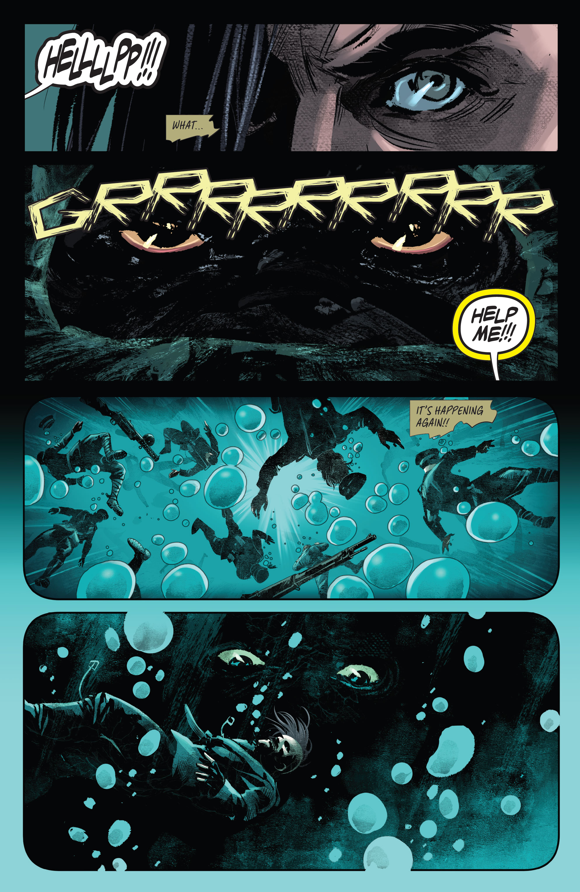 Read online Kong: The Great War comic -  Issue #1 - 21