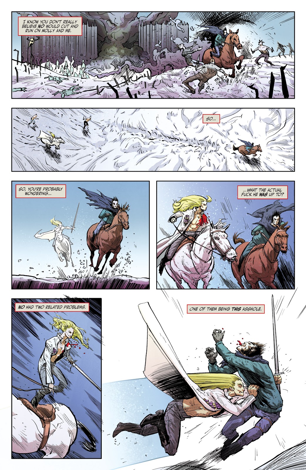 Spread issue 5 - Page 17