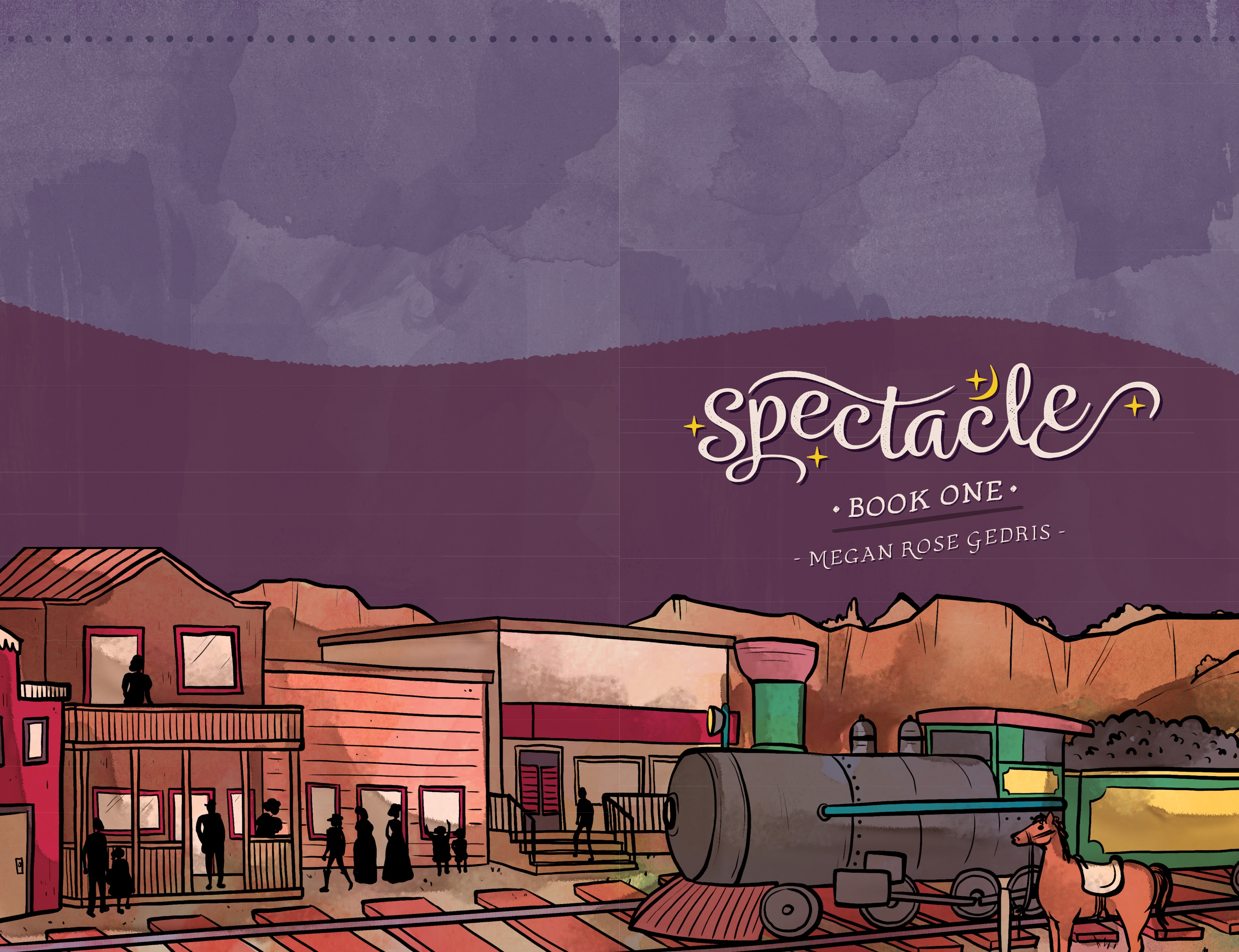 Read online Spectacle comic -  Issue # TPB 1 - 3