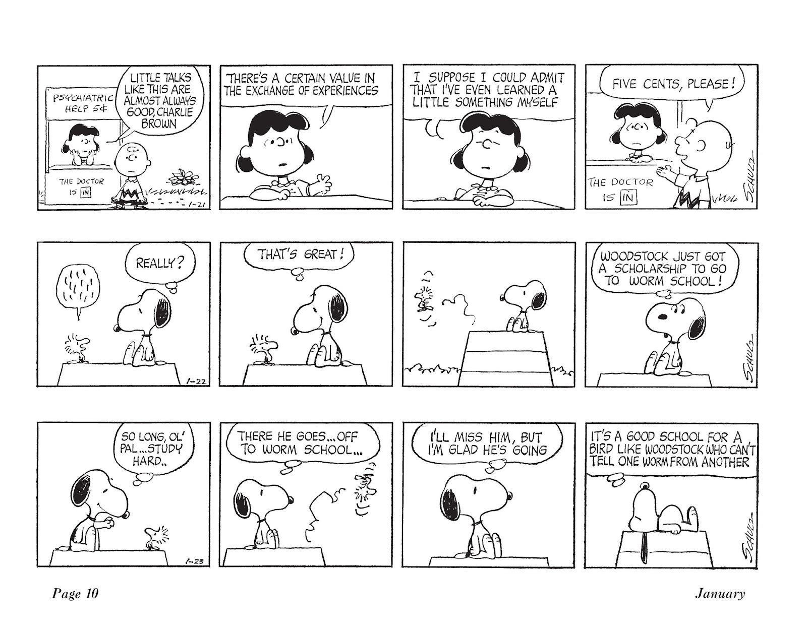 The Complete Peanuts issue TPB 11 - Page 25