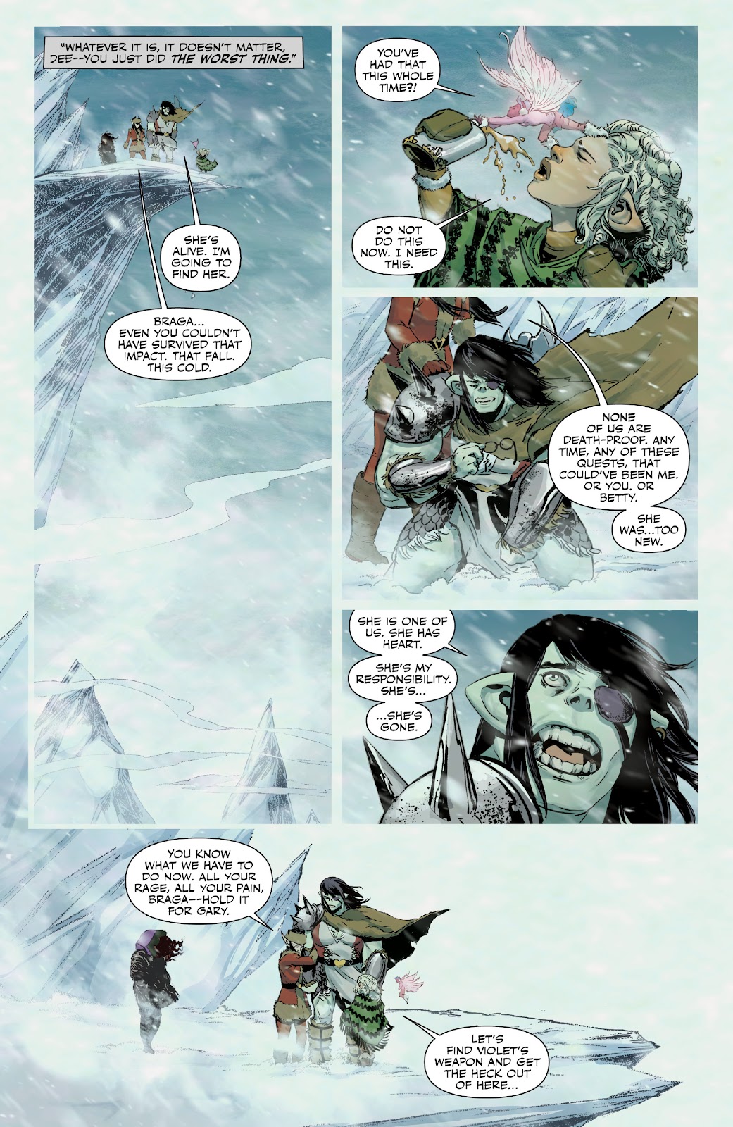 Rat Queens (2017) issue 18 - Page 11