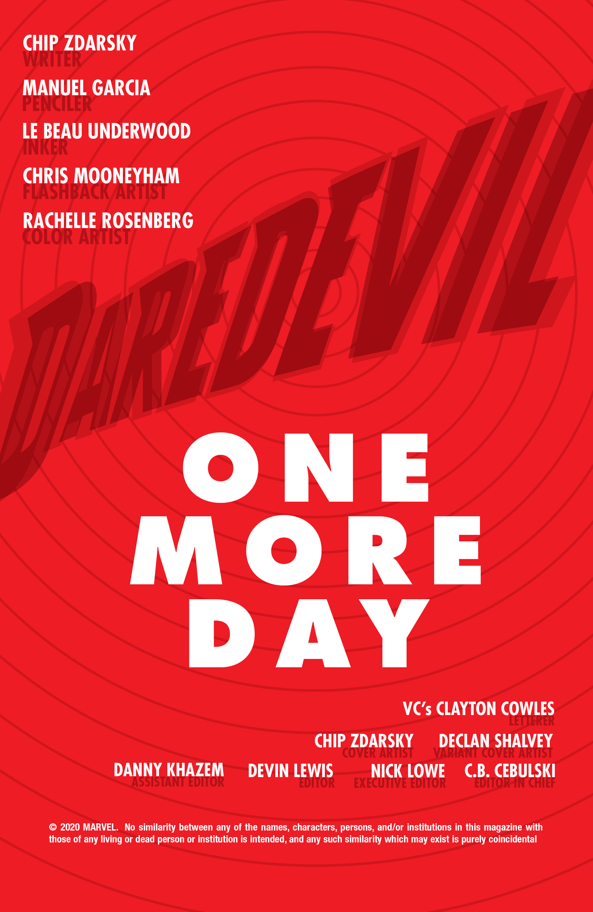 Read online Daredevil (2019) comic -  Issue # Annual 1 - 5