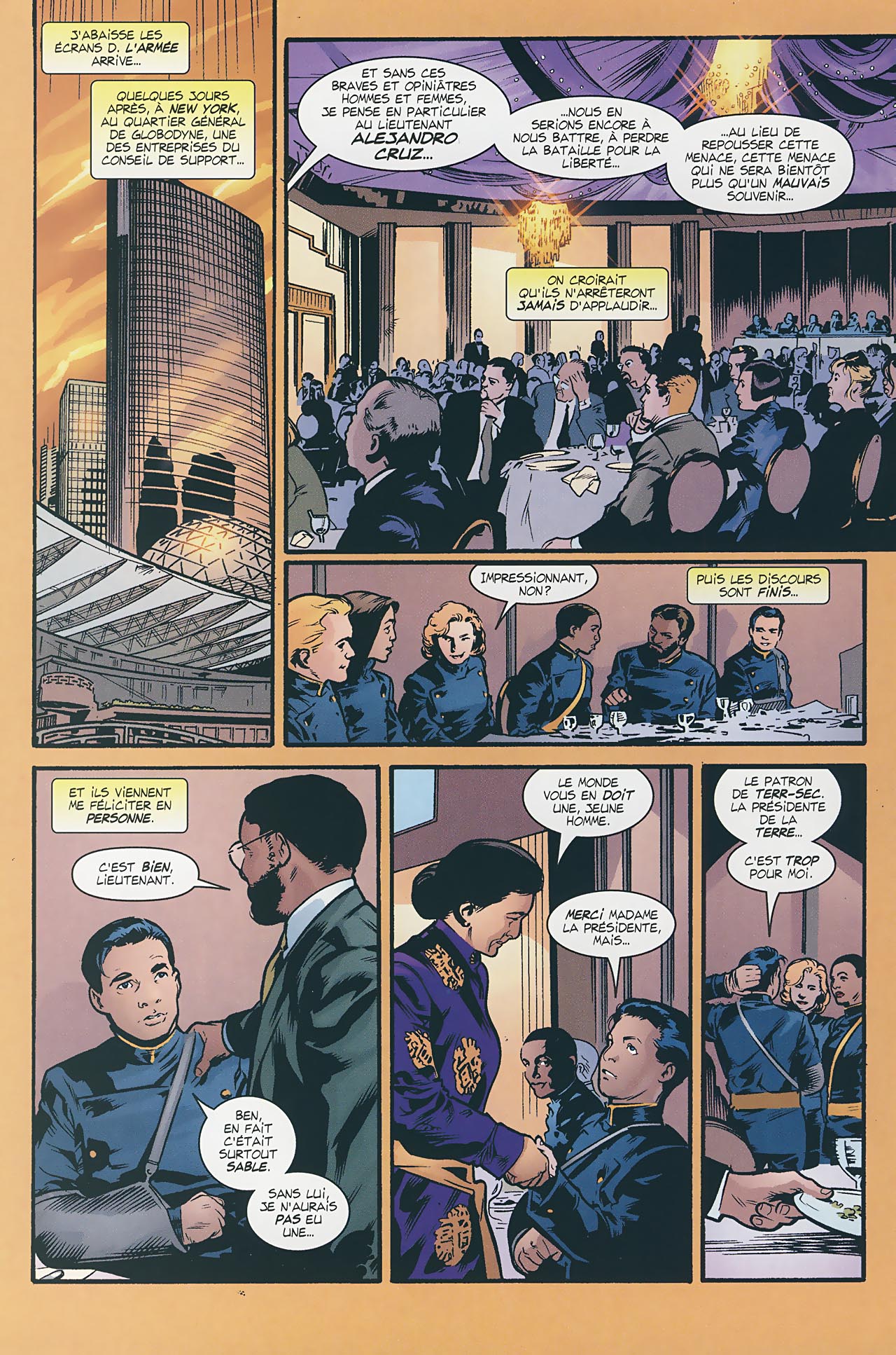 Read online Shockrockets comic -  Issue #3 - 45