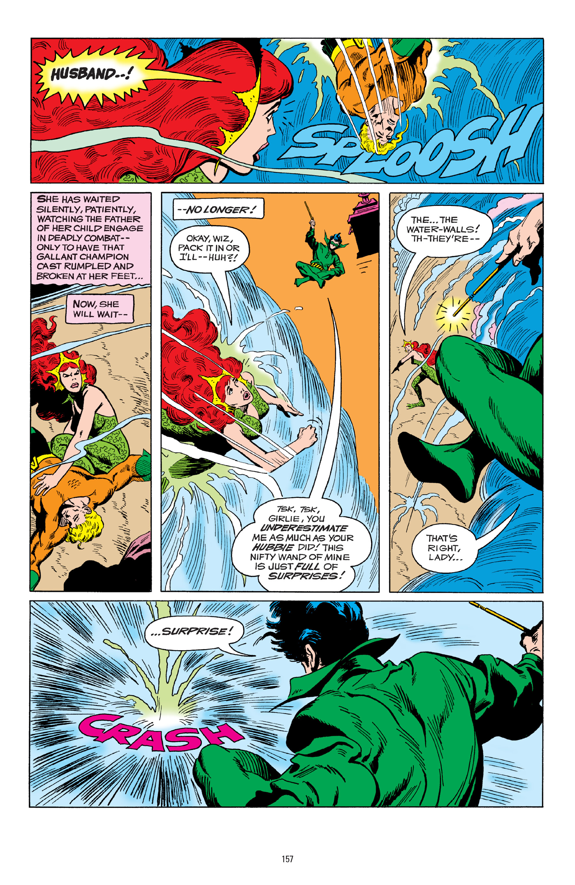 Read online Aquaman: The Death of a Prince Deluxe Edition comic -  Issue # TPB (Part 2) - 57