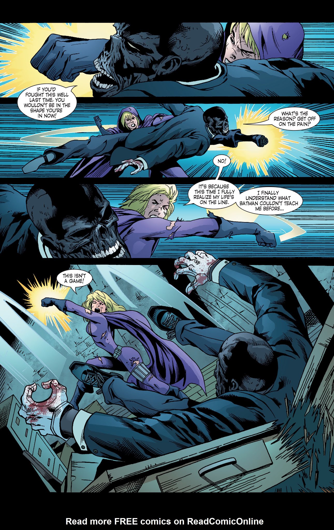 Read online Batman: War Games (2015) comic -  Issue # TPB 2 (Part 3) - 78