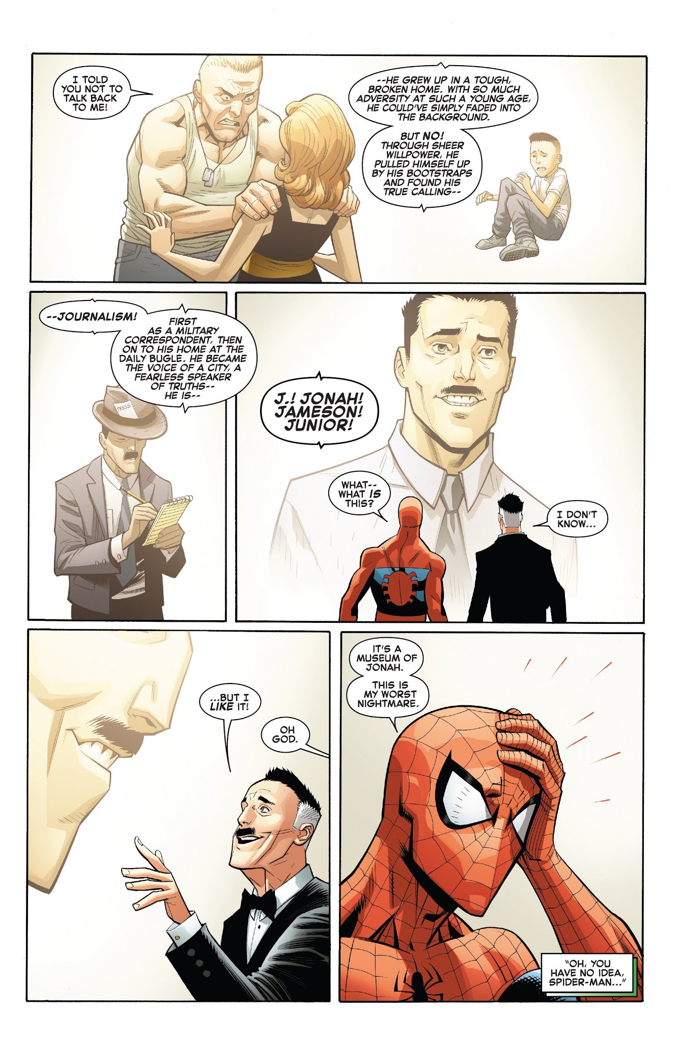 Read online The Amazing Spider-Man (2018) comic -  Issue #12 - 8