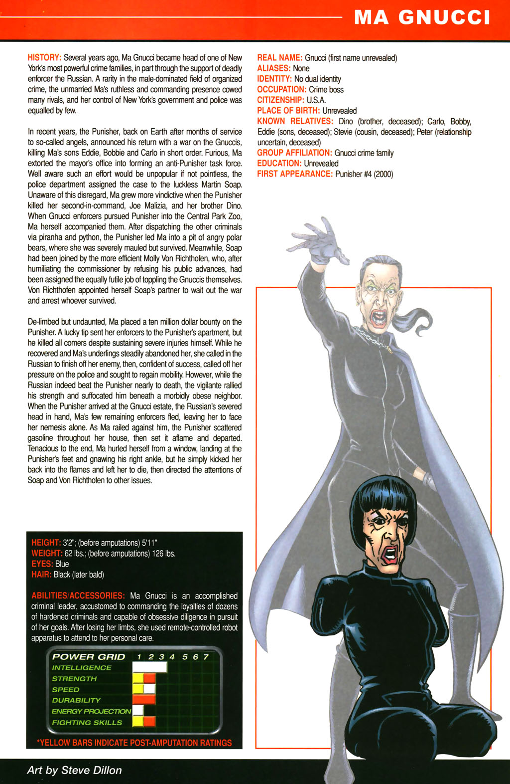 All-New Official Handbook of the Marvel Universe A to Z issue 4 - Page 63