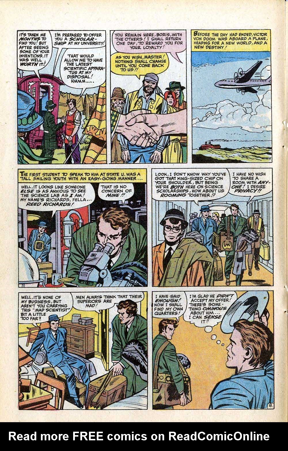 Fantastic Four (1961) _Annual_7 Page 23