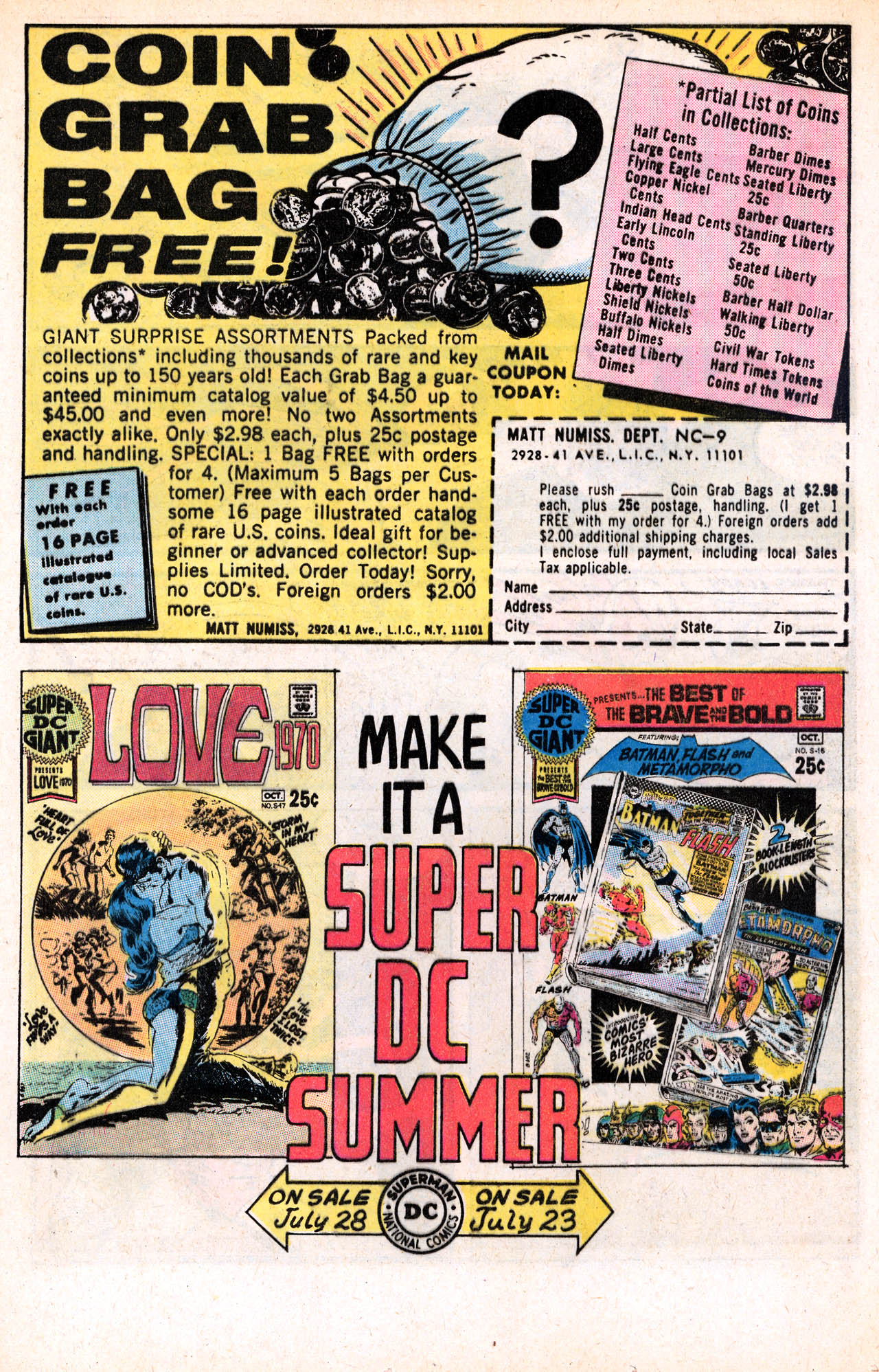 Read online Teen Titans (1966) comic -  Issue #29 - 17