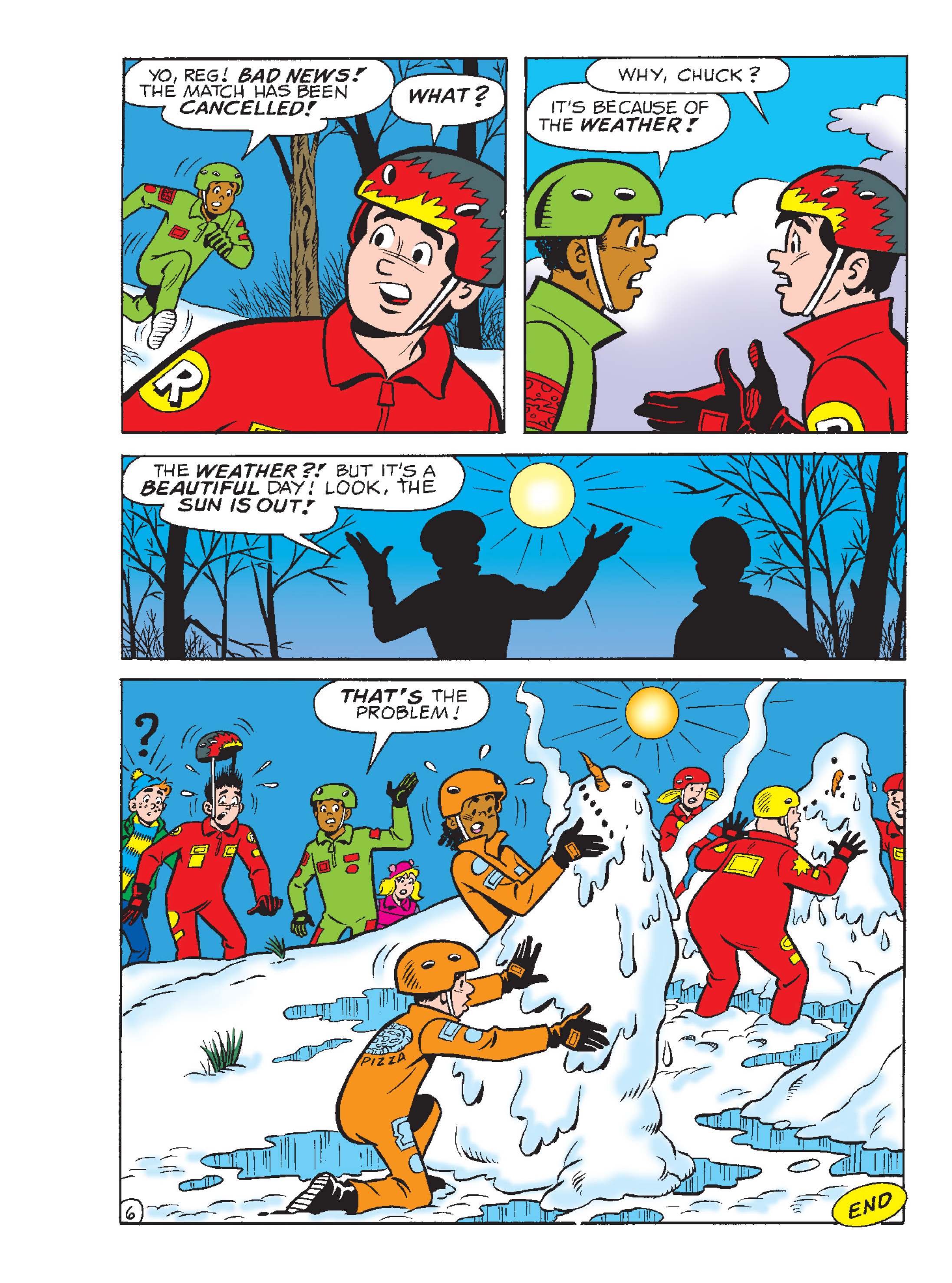 Read online Archie's Double Digest Magazine comic -  Issue #295 - 40