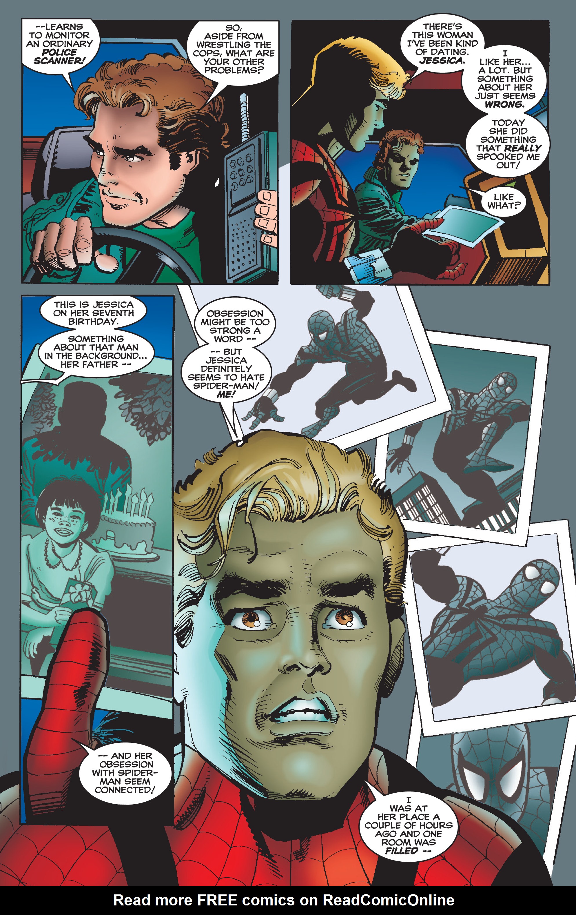 Read online Carnage Classic comic -  Issue # TPB (Part 3) - 37