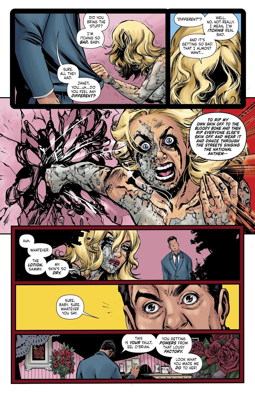 Plastic Man (2018) issue 4 - Page 5