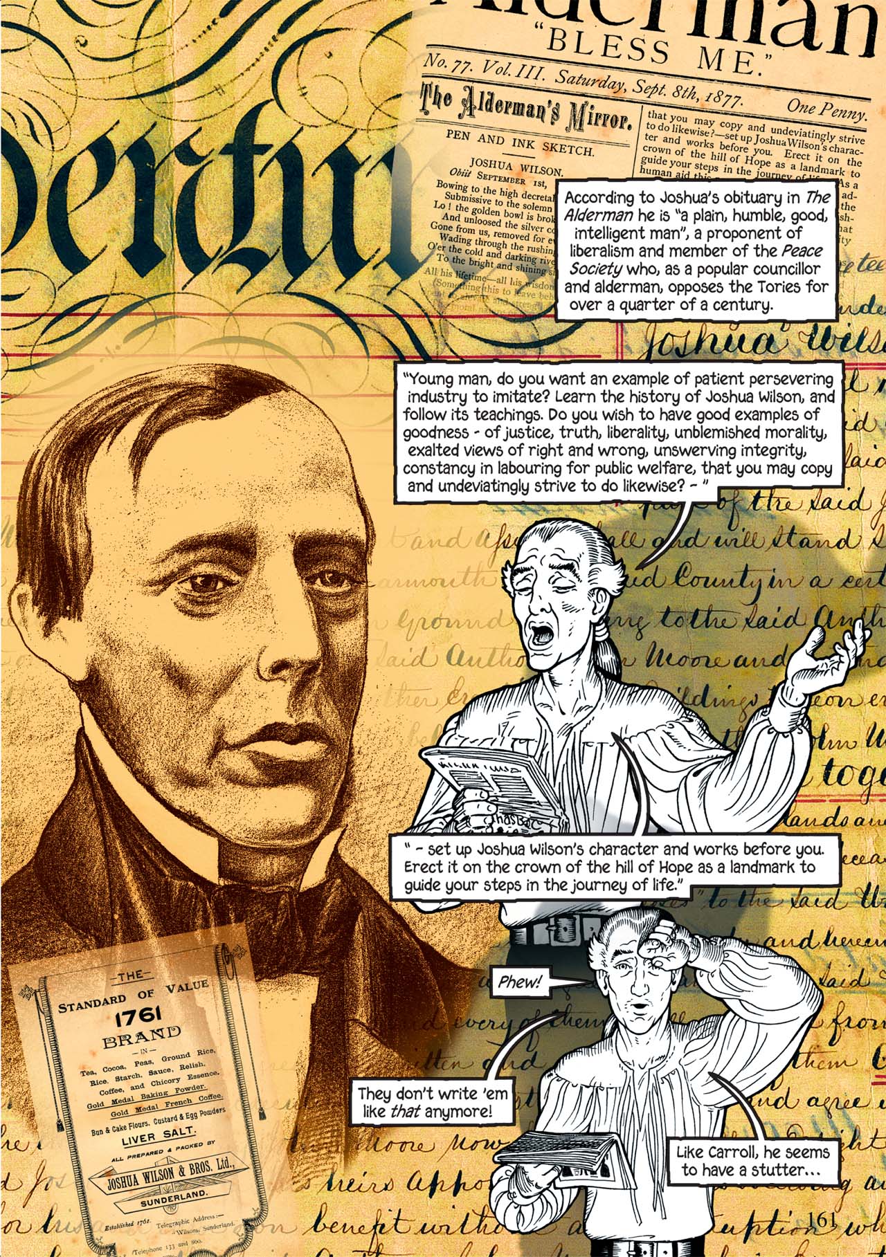 Read online Alice in Sunderland comic -  Issue # Full - 165