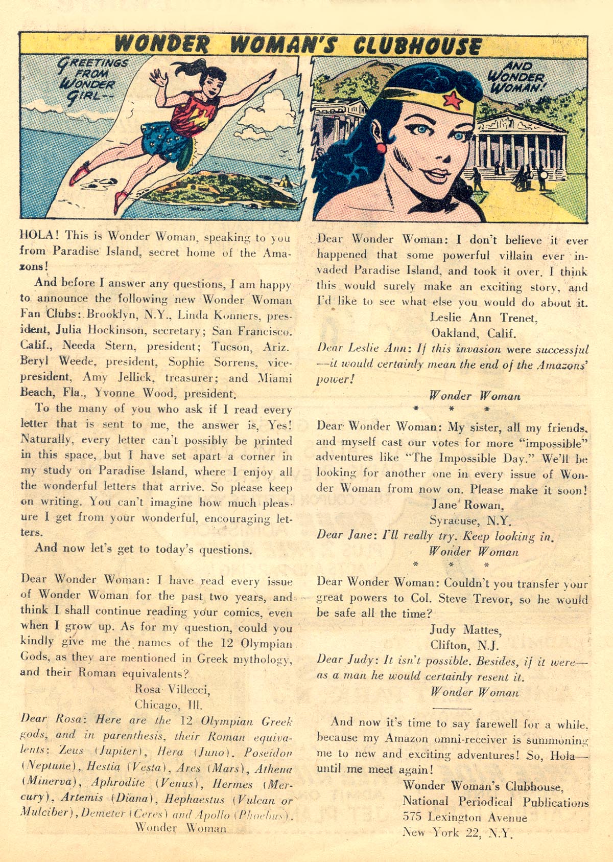 Read online Wonder Woman (1942) comic -  Issue #131 - 26