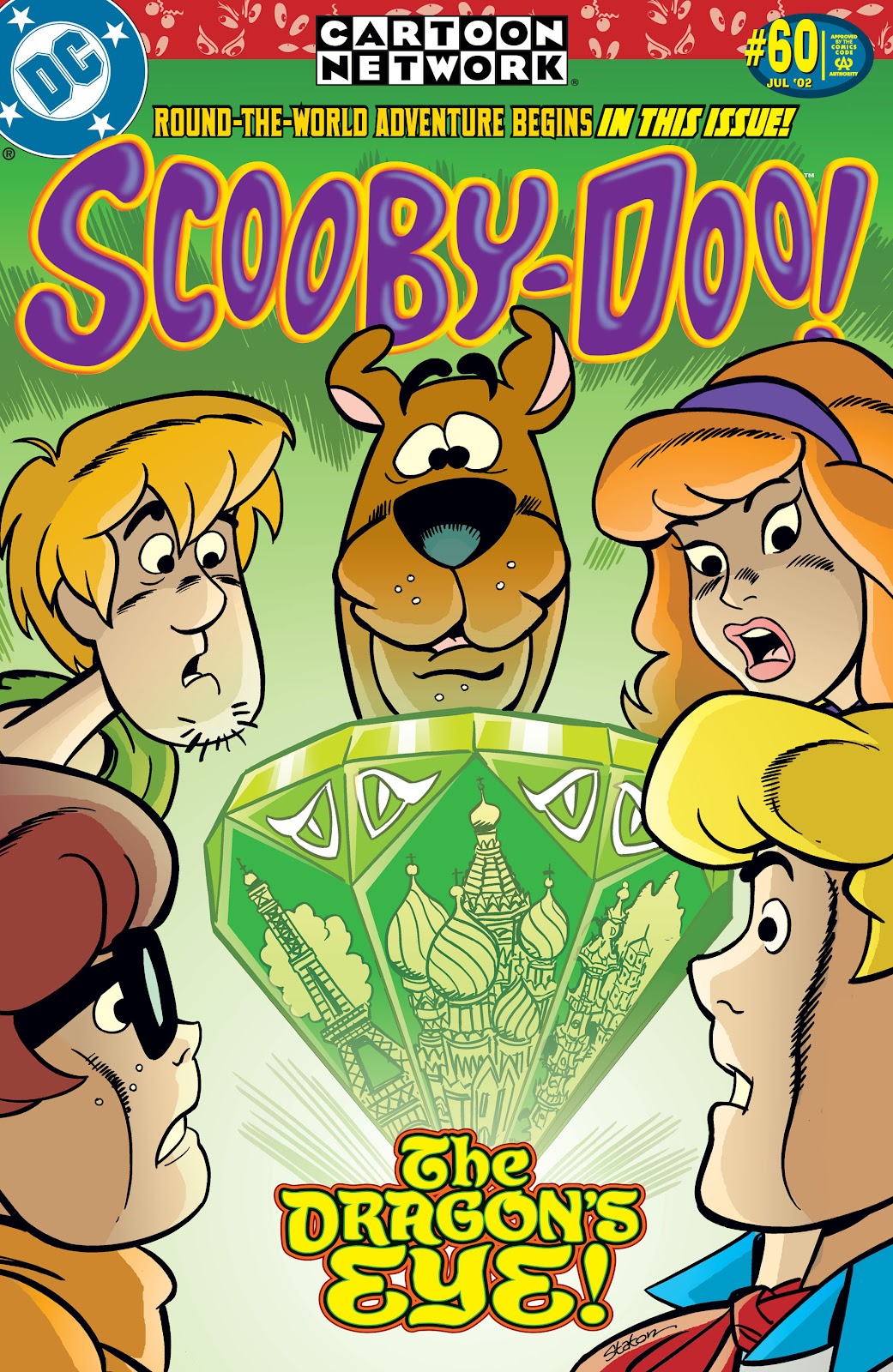 Scooby-Doo (1997) issue 60 - Page 1