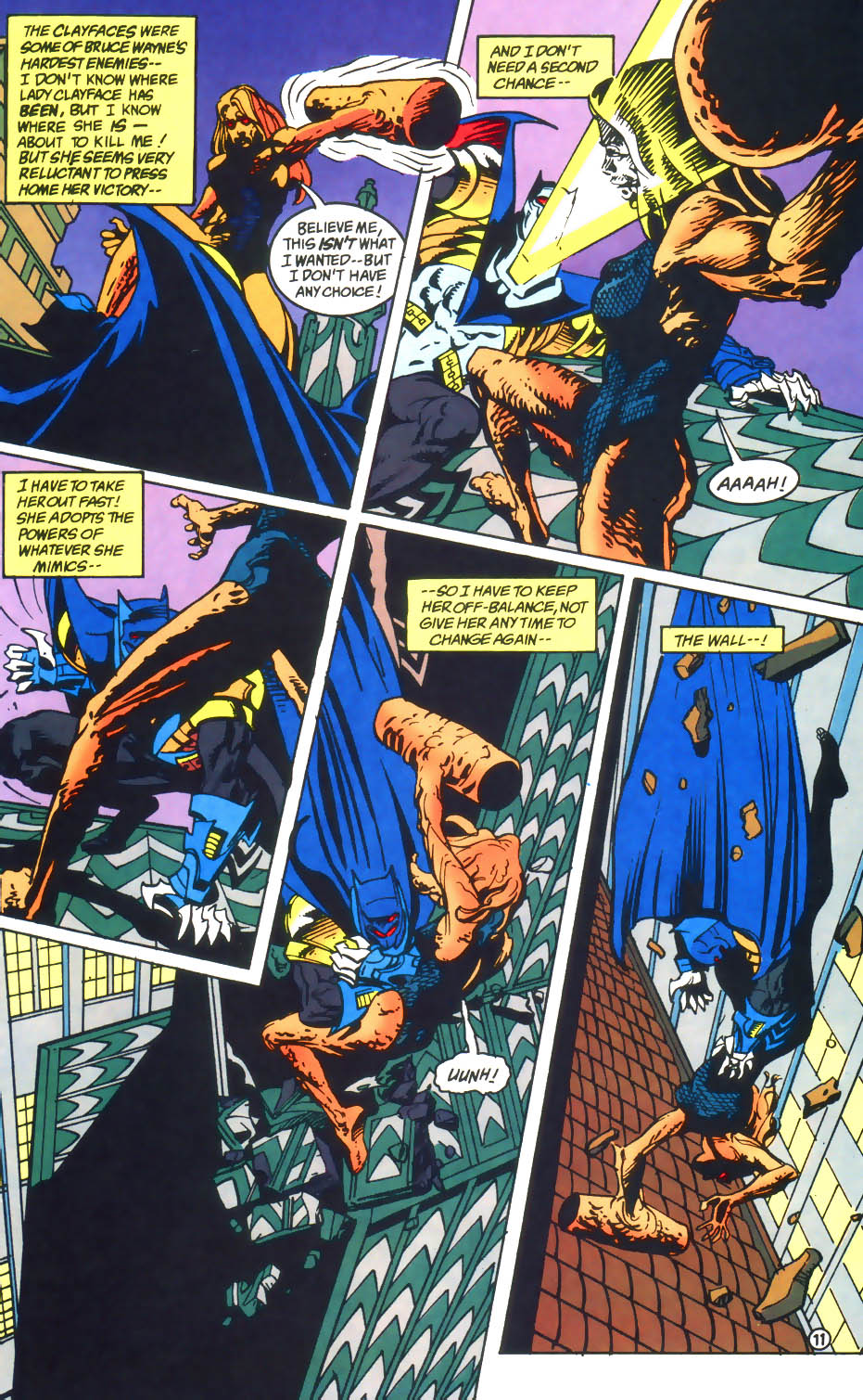Read online Batman: Knightfall comic -  Issue #20 - 14