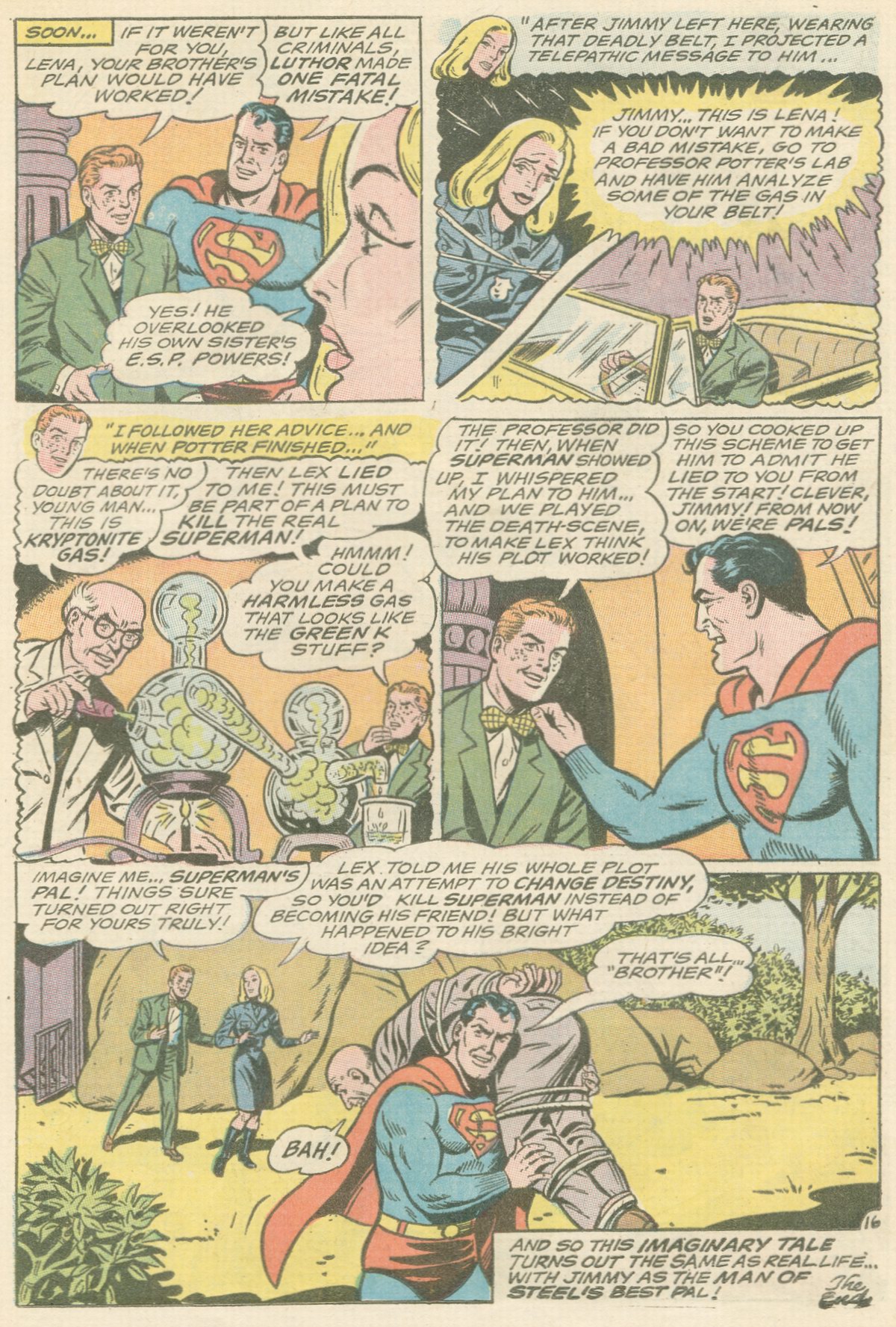 Supermans Pal Jimmy Olsen 109 Page 19