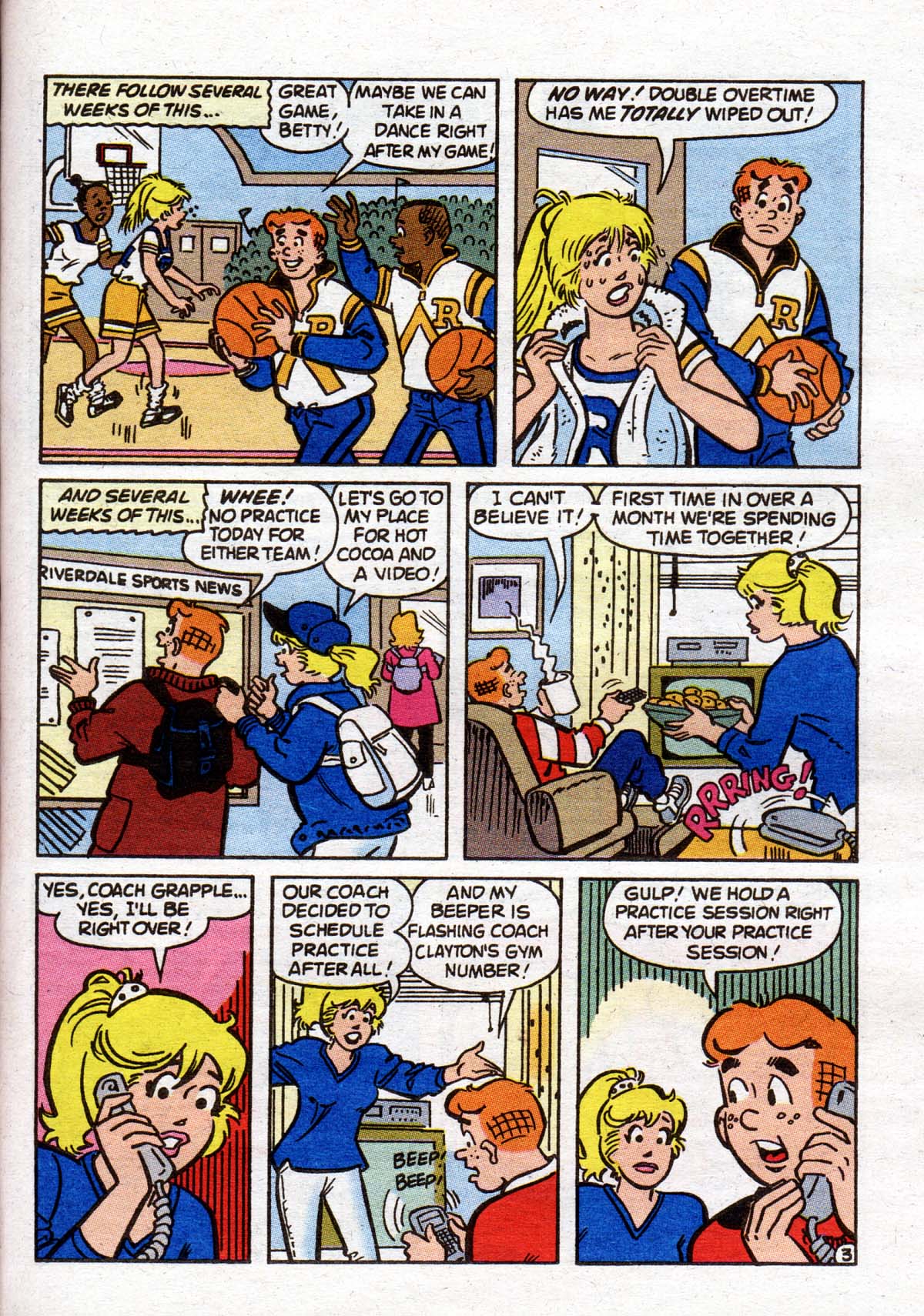 Read online Archie Digest Magazine comic -  Issue #195 - 46