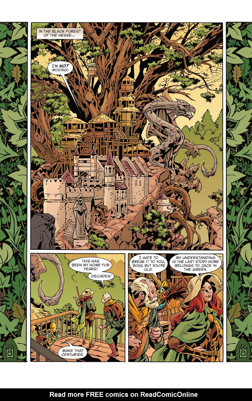 Fables issue 152 - Page 7