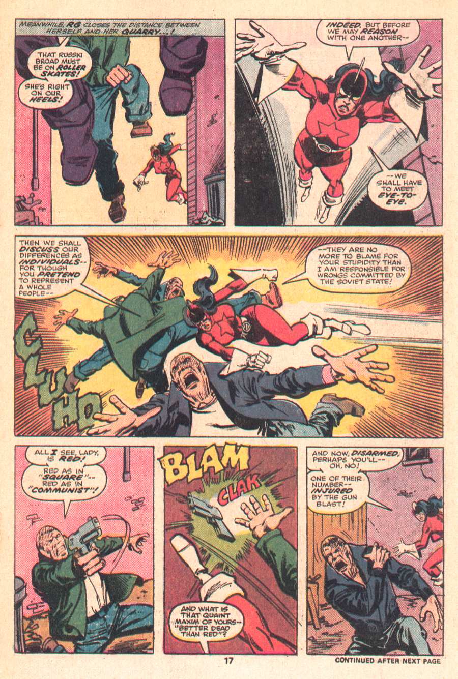 Read online The Defenders (1972) comic -  Issue #40 - 12