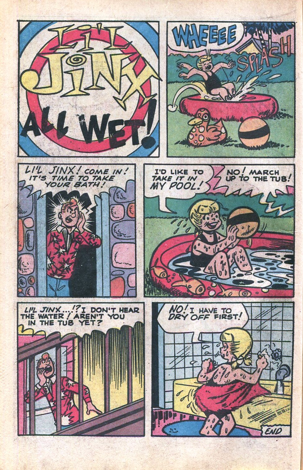 Read online Archie Giant Series Magazine comic -  Issue #177 - 34