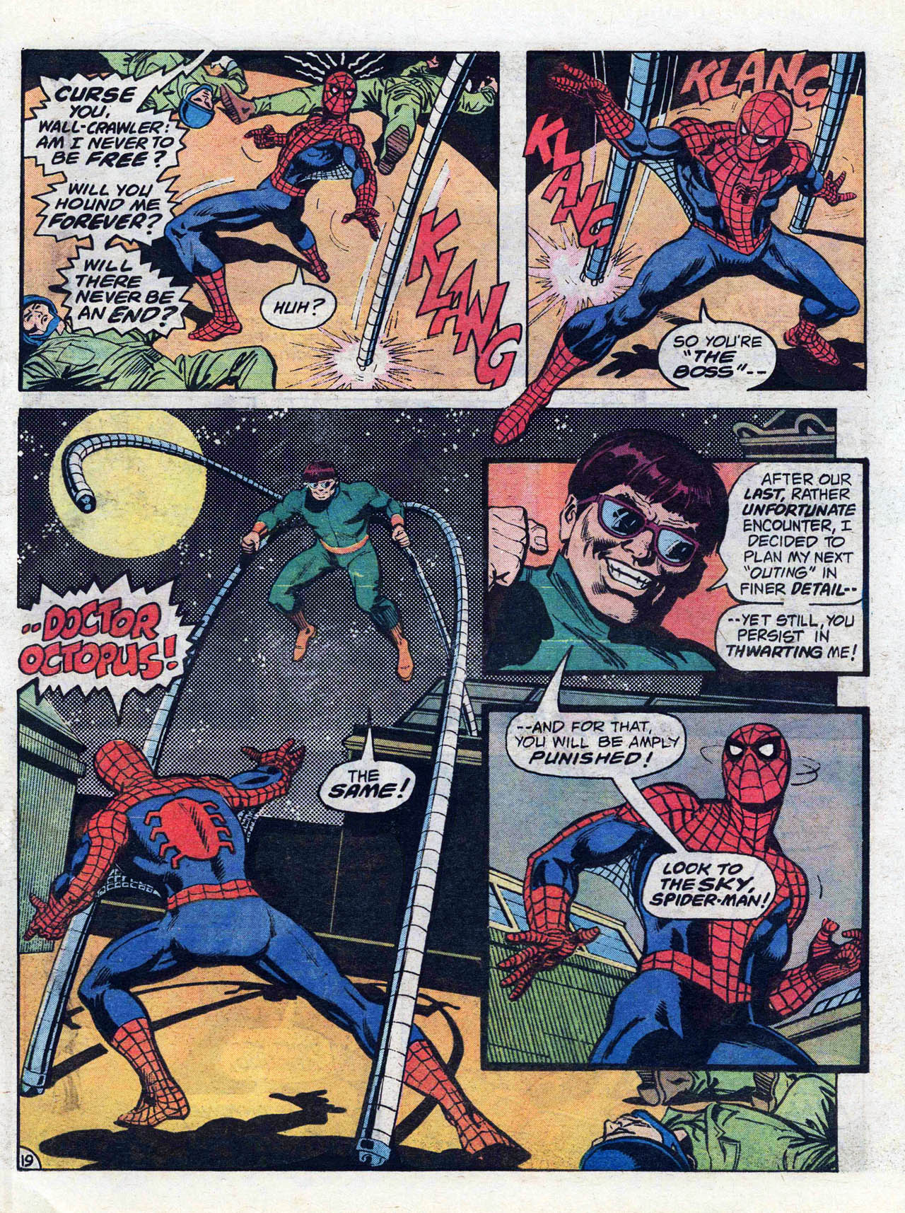 Read online Superman vs. The Amazing Spider-Man (1976) comic -  Issue # Full - 21